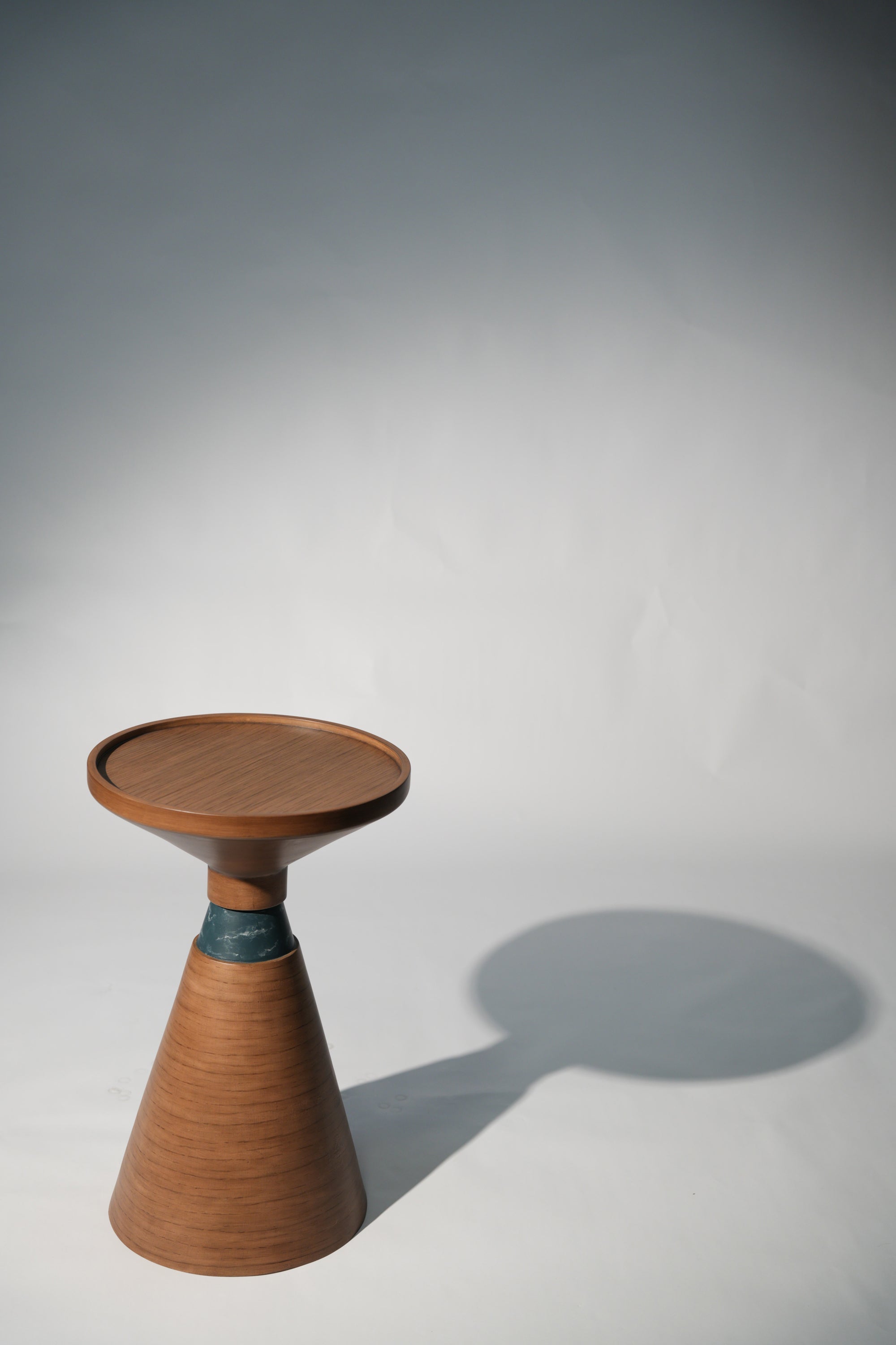 The Magnum End Table