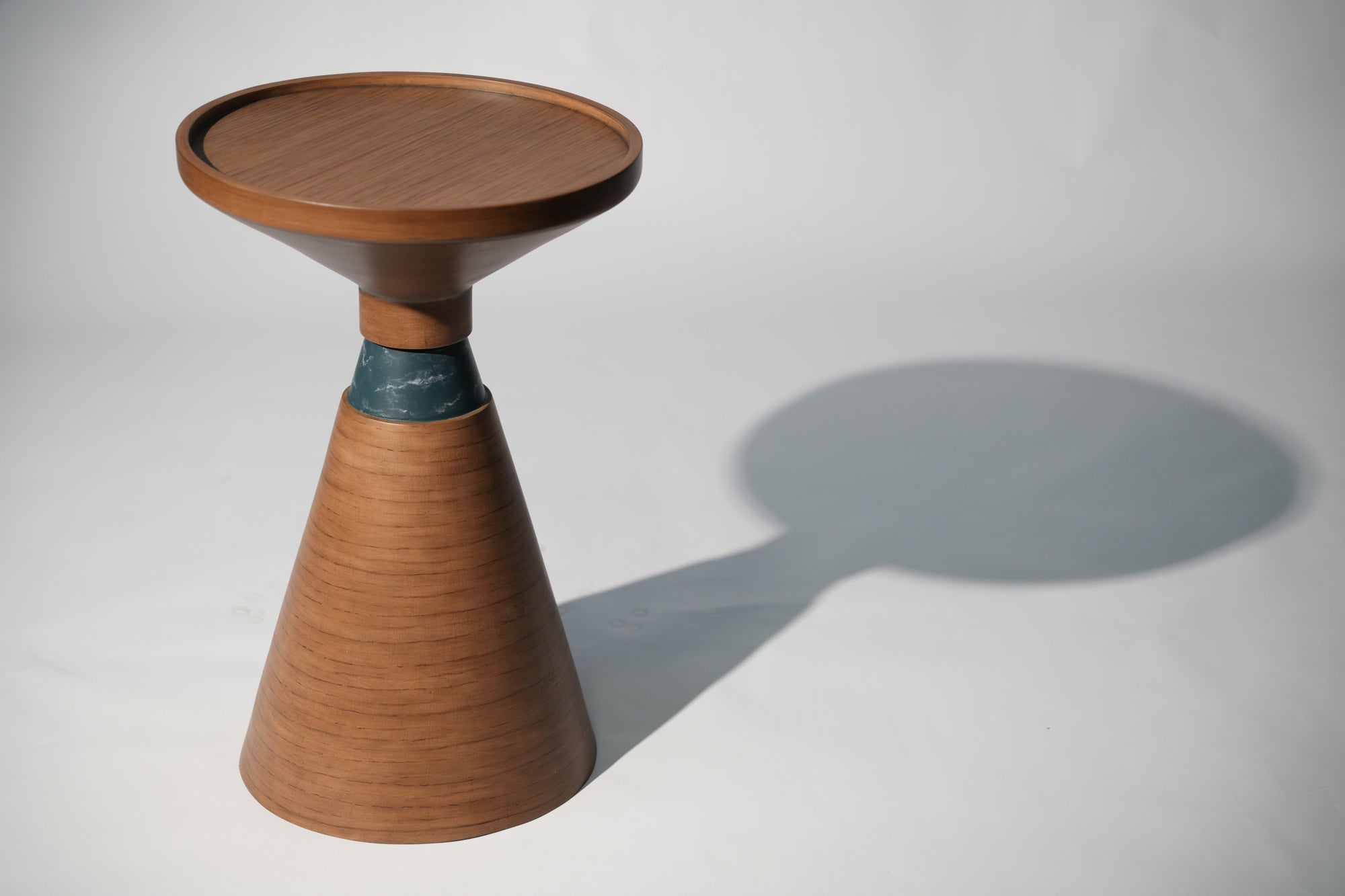 The Magnum End Table