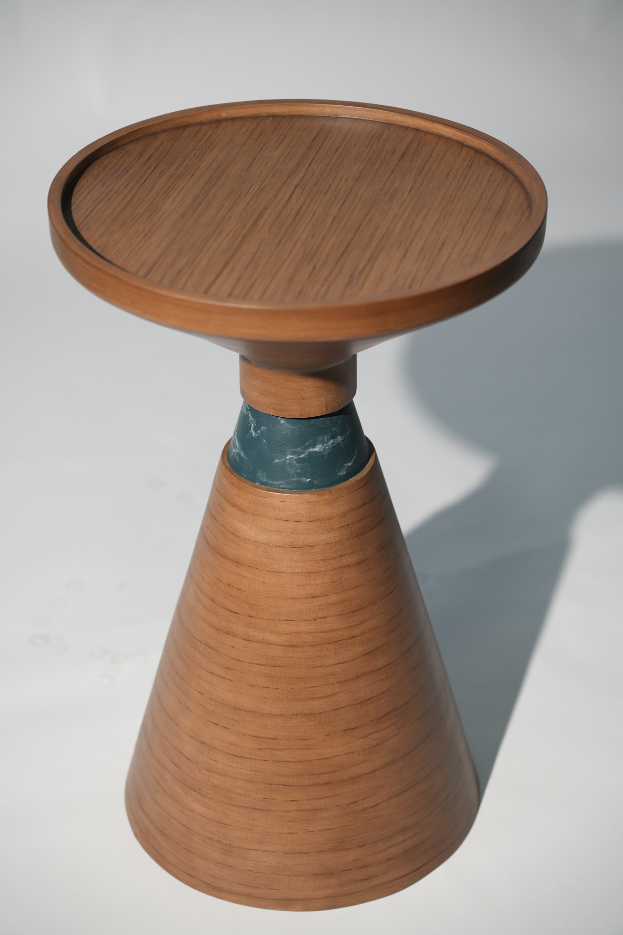 The Magnum End Table