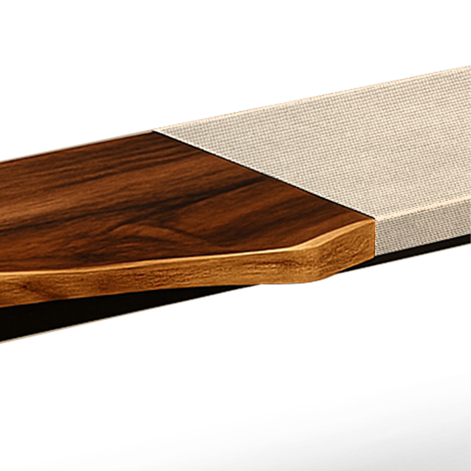 YARI LIVE-EDGE BENCH