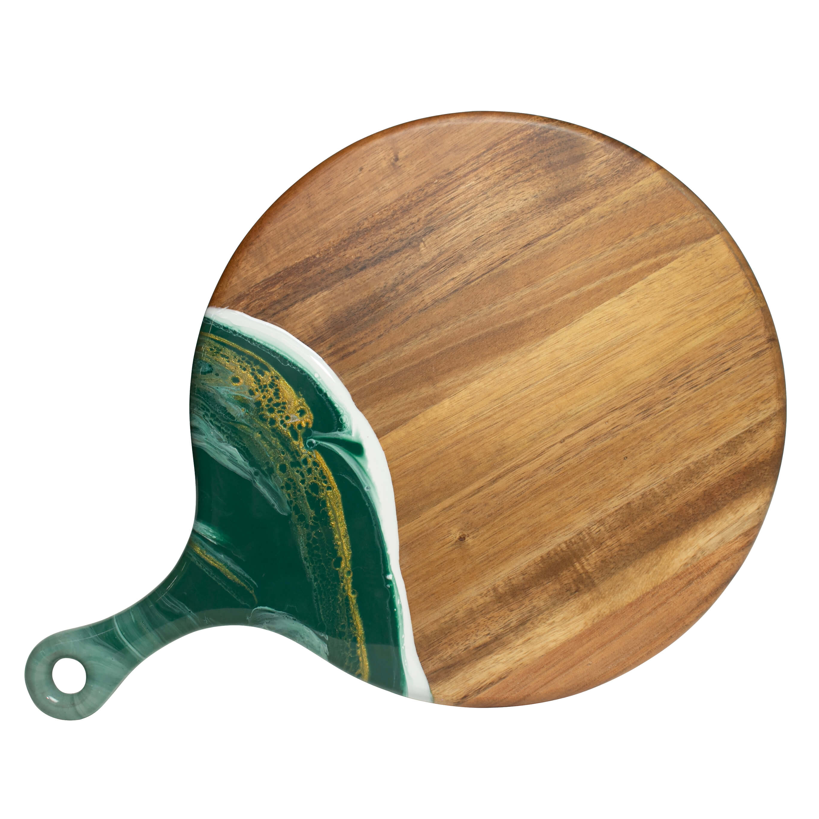 #color_ Emerald Green