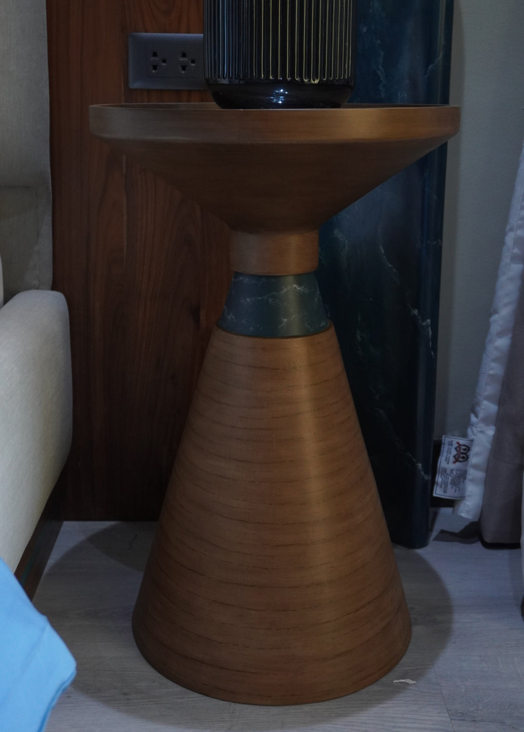 The Magnum End Table