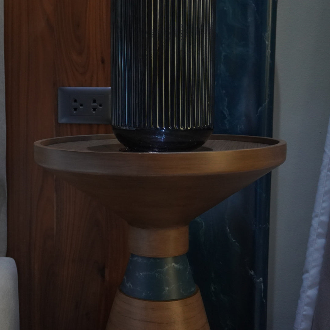 The Magnum End Table