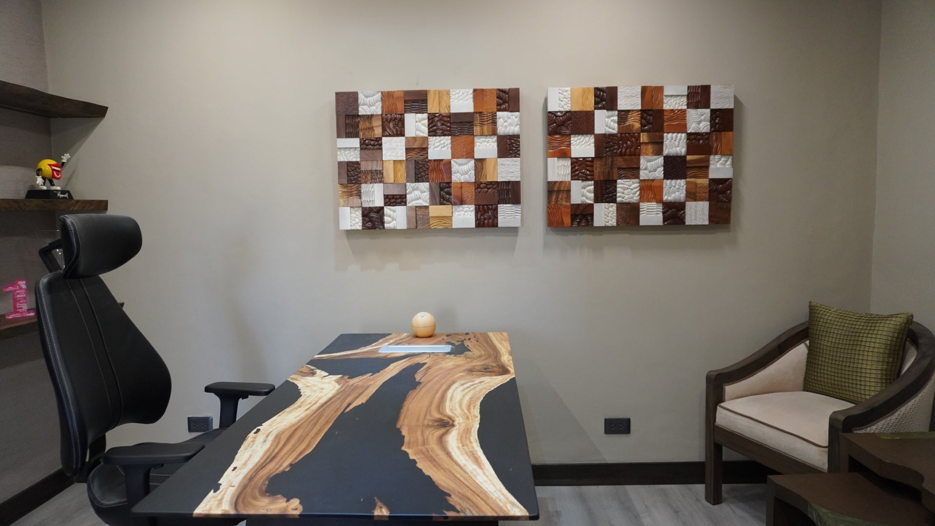 Exclusivo-Writing Desk