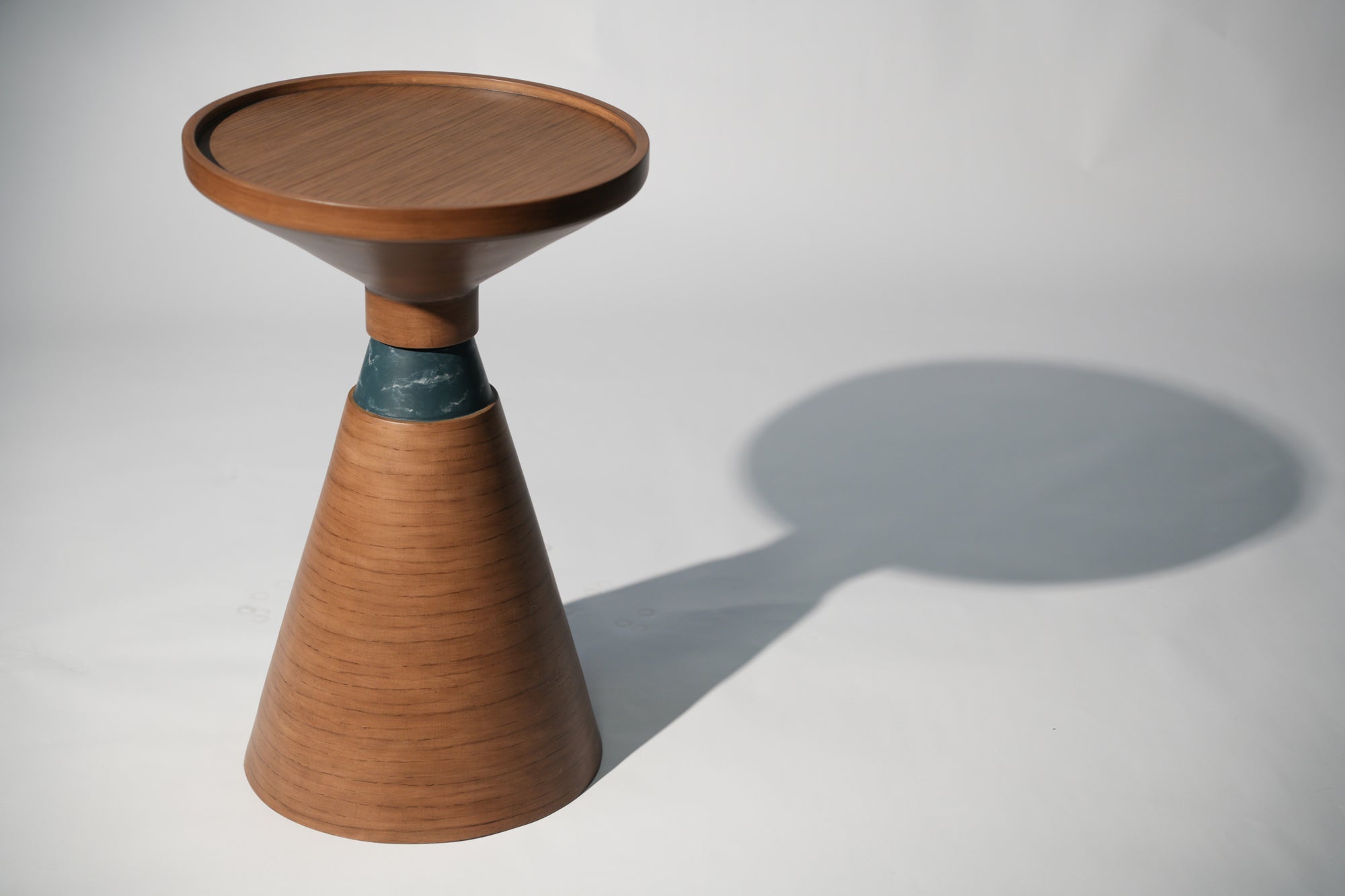 The Magnum End Table