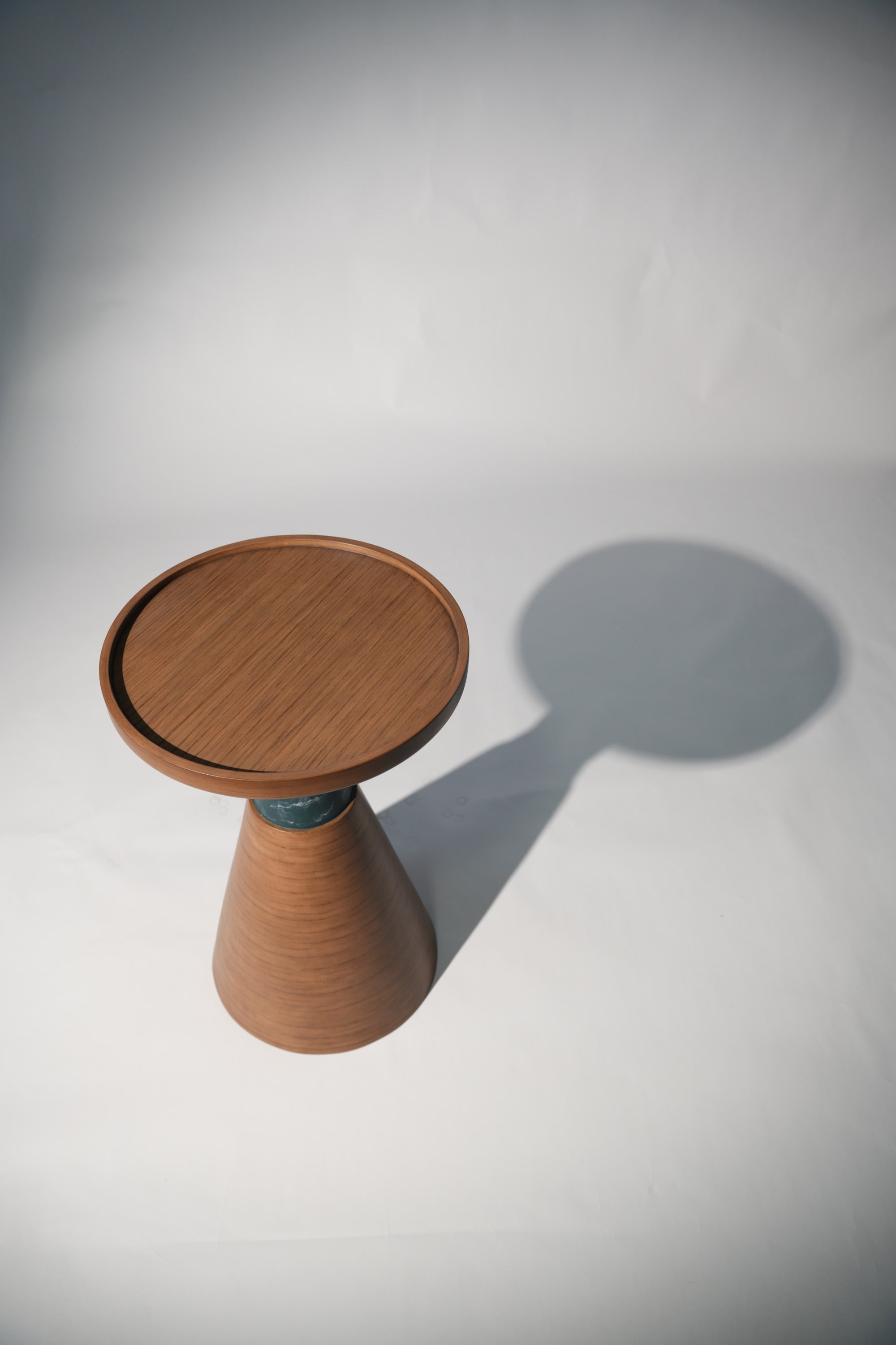 The Magnum End Table