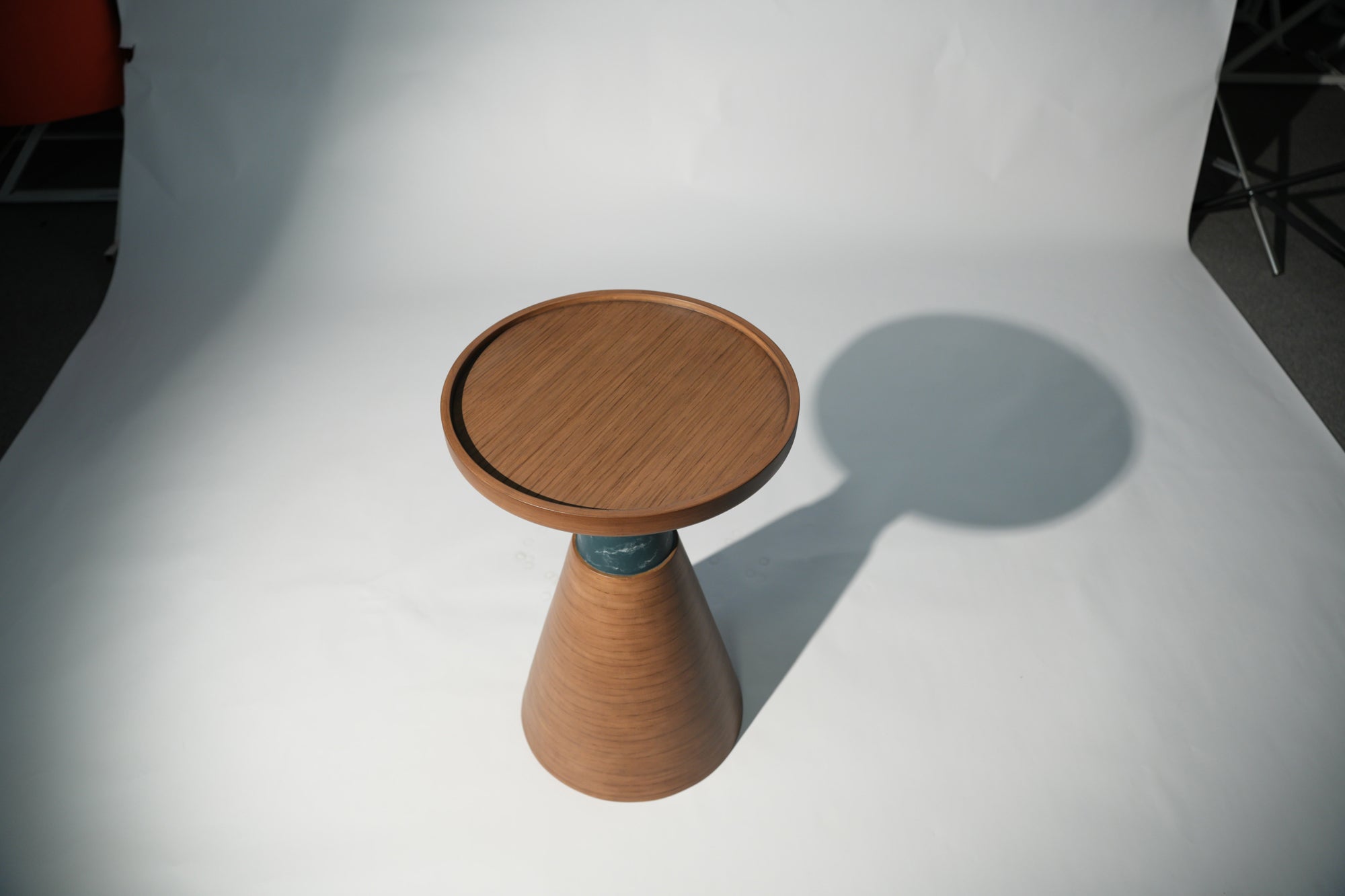 The Magnum End Table