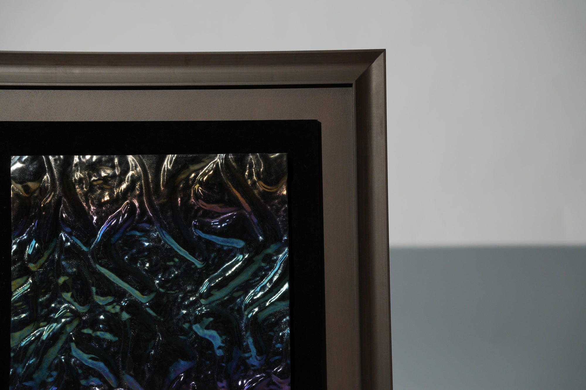 CHROMAL FLOW- DYNAMIC ABSTRACT