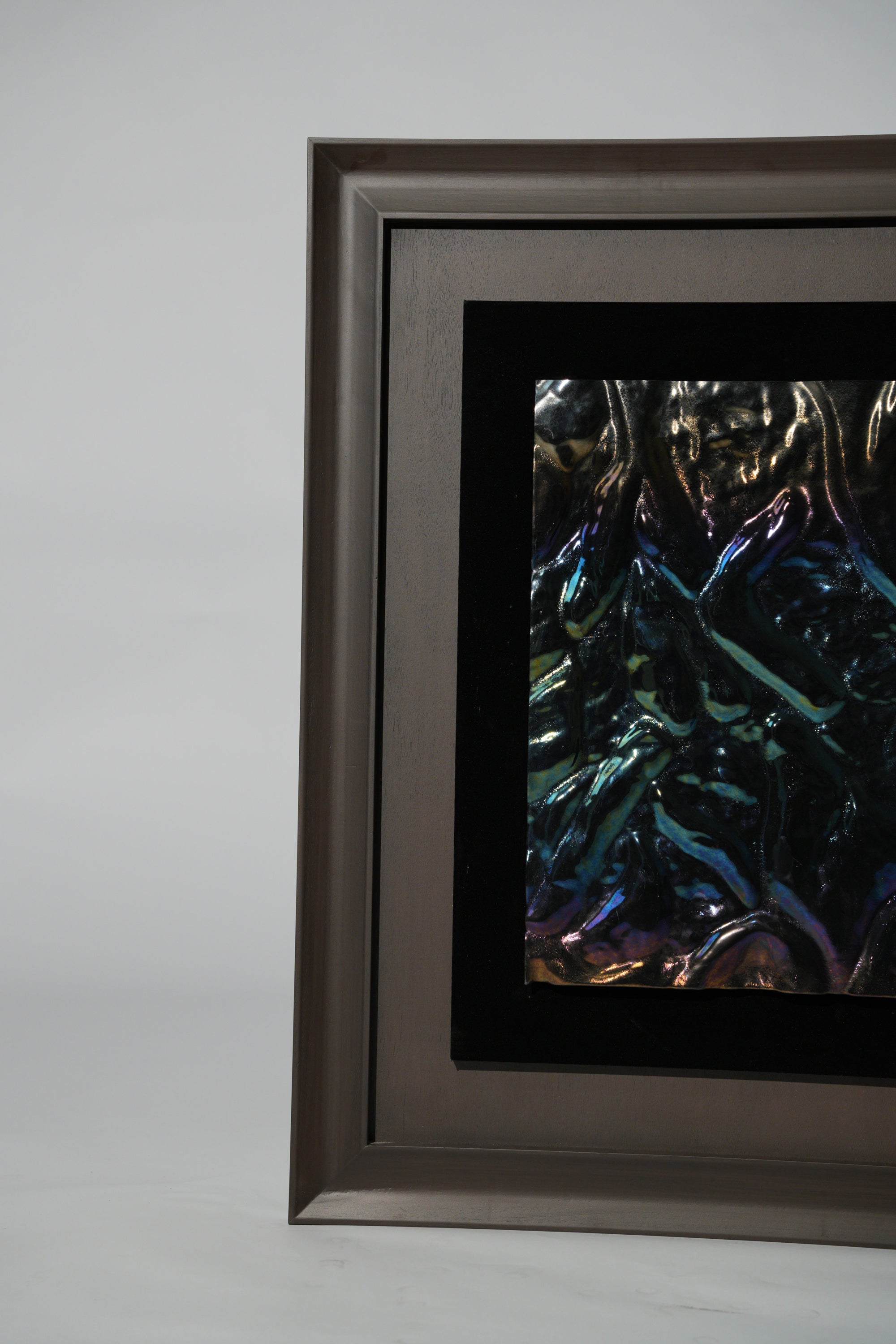 CHROMAL FLOW- DYNAMIC ABSTRACT