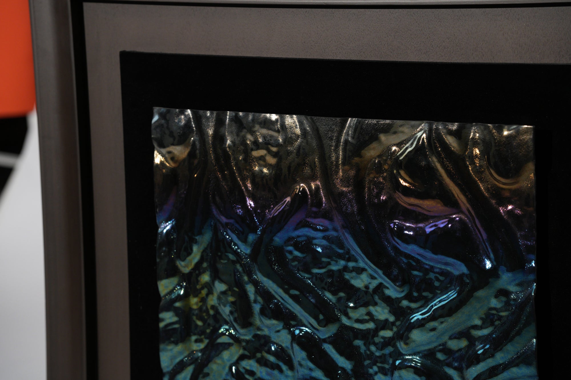 CHROMAL FLOW- DYNAMIC ABSTRACT