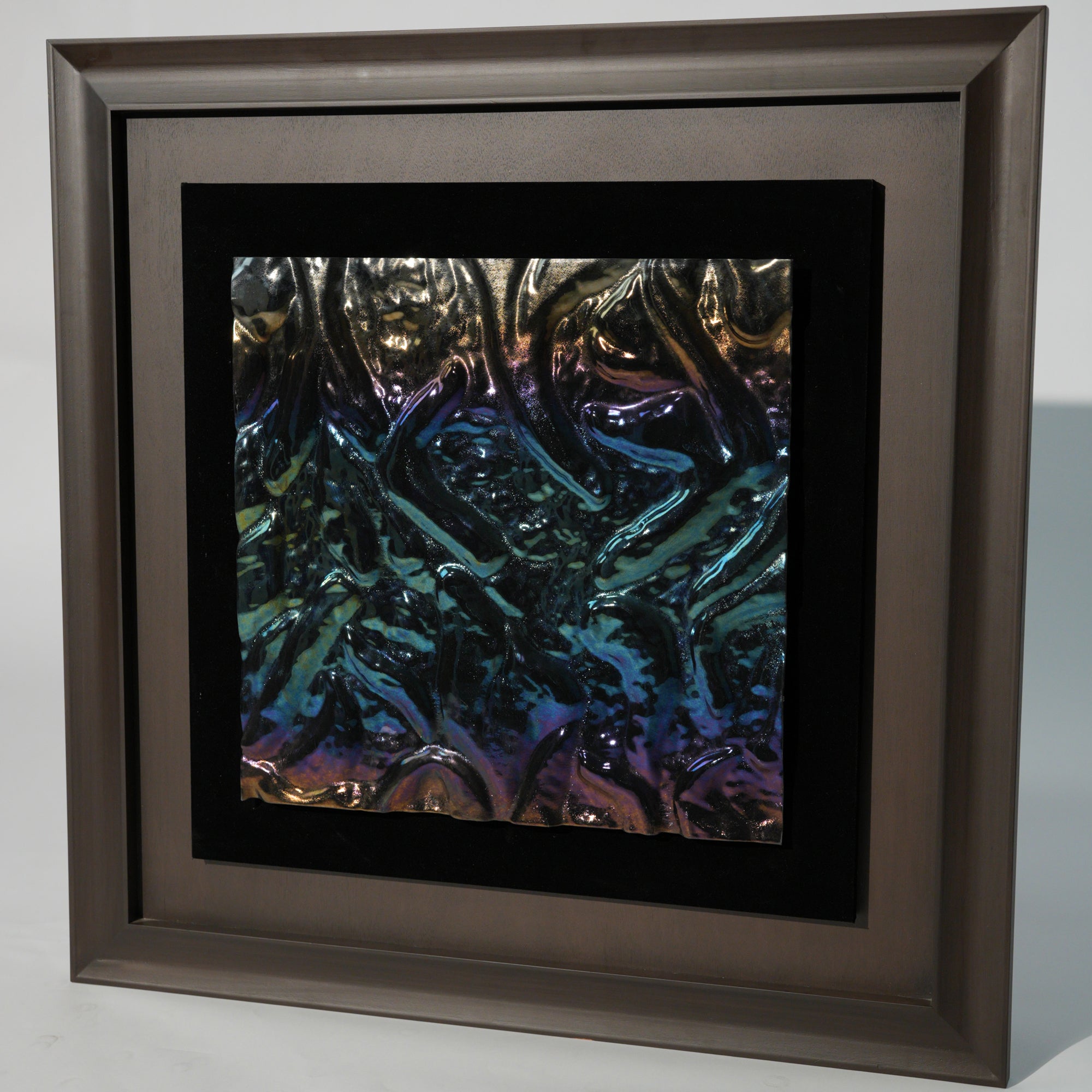 CHROMAL FLOW- DYNAMIC ABSTRACT