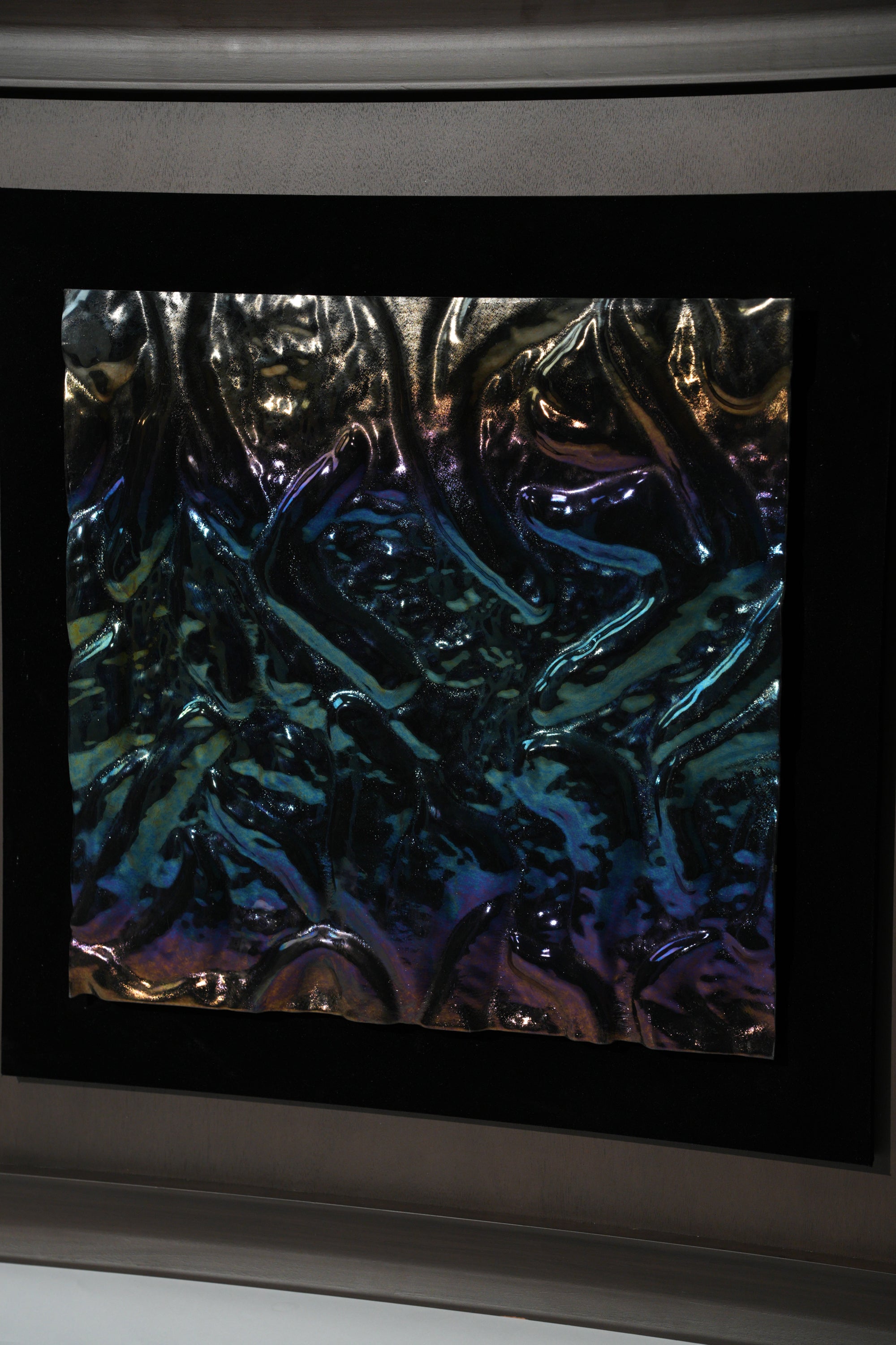 CHROMAL FLOW- DYNAMIC ABSTRACT