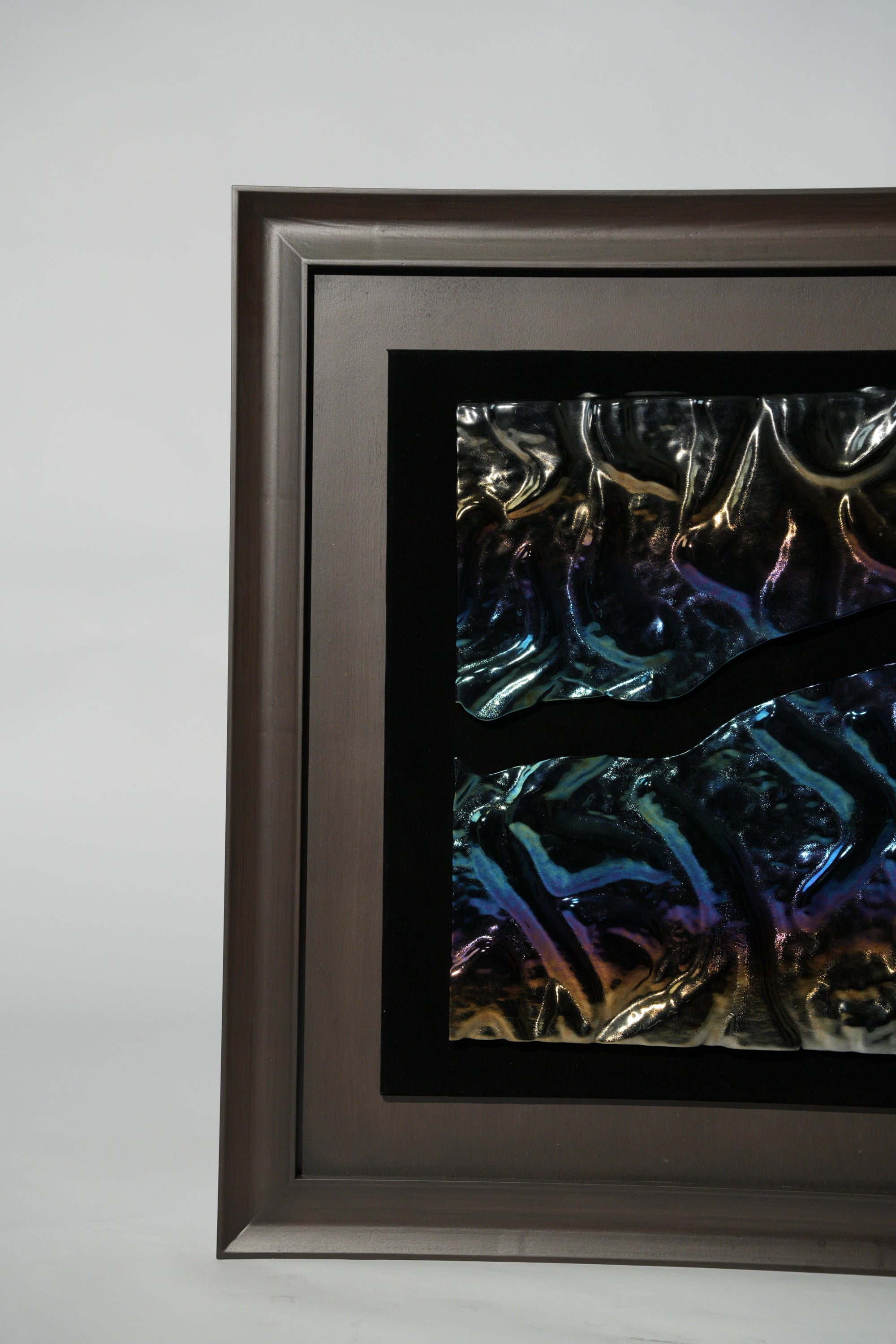 CHROMAL FLOW- DYNAMIC ABSTRACT