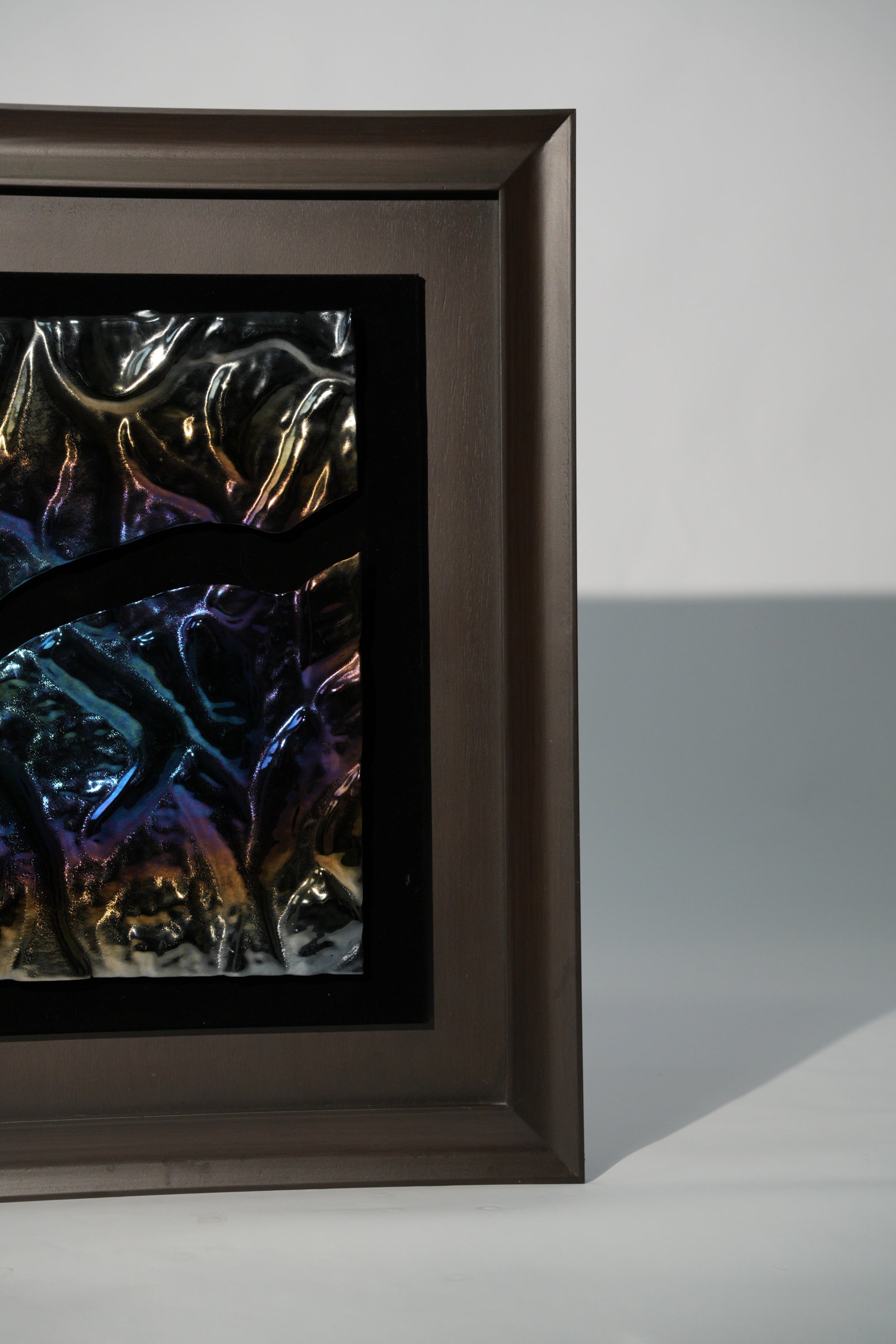 CHROMAL FLOW- DYNAMIC ABSTRACT