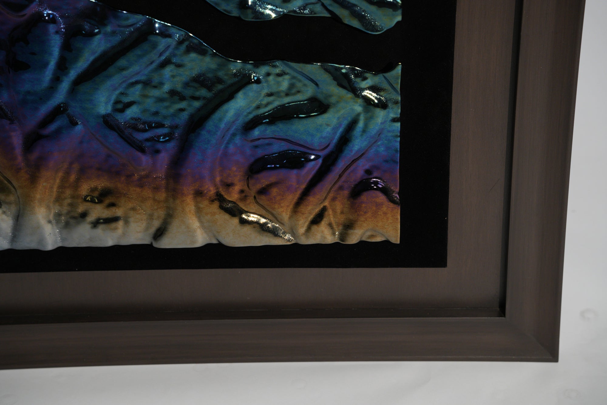 CHROMAL FLOW- DYNAMIC ABSTRACT