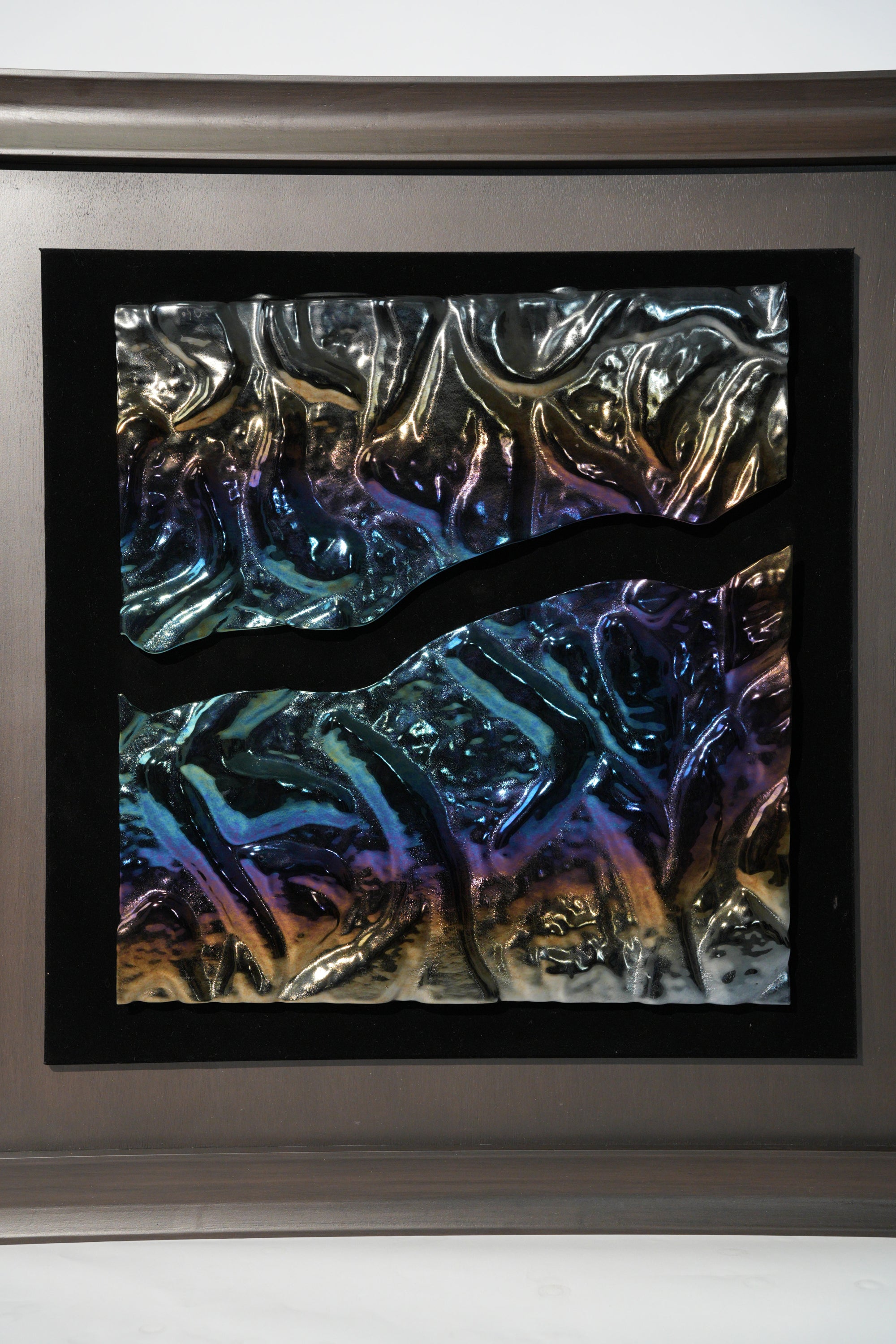 CHROMAL FLOW- DYNAMIC ABSTRACT