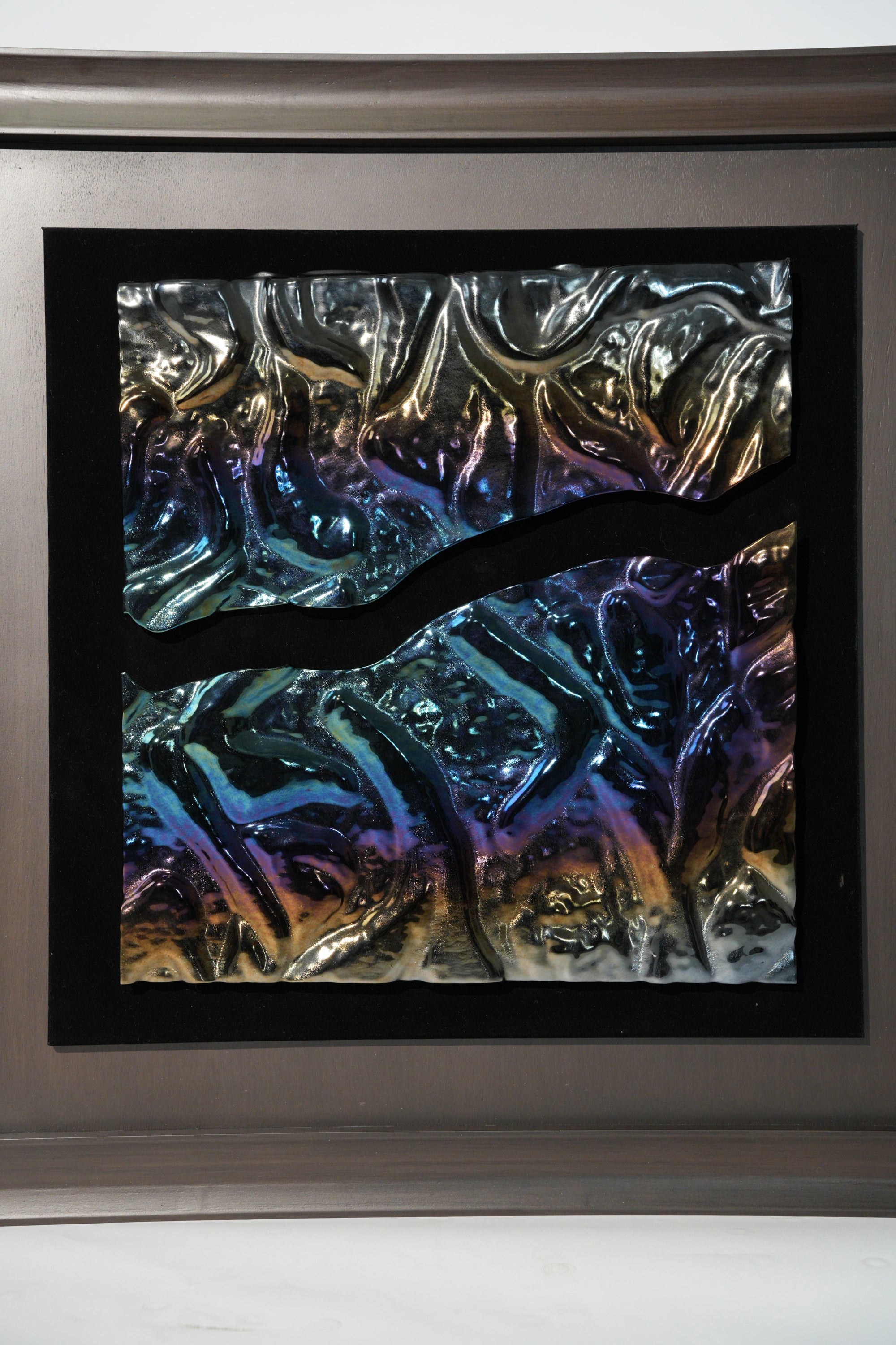 CHROMAL FLOW- DYNAMIC ABSTRACT