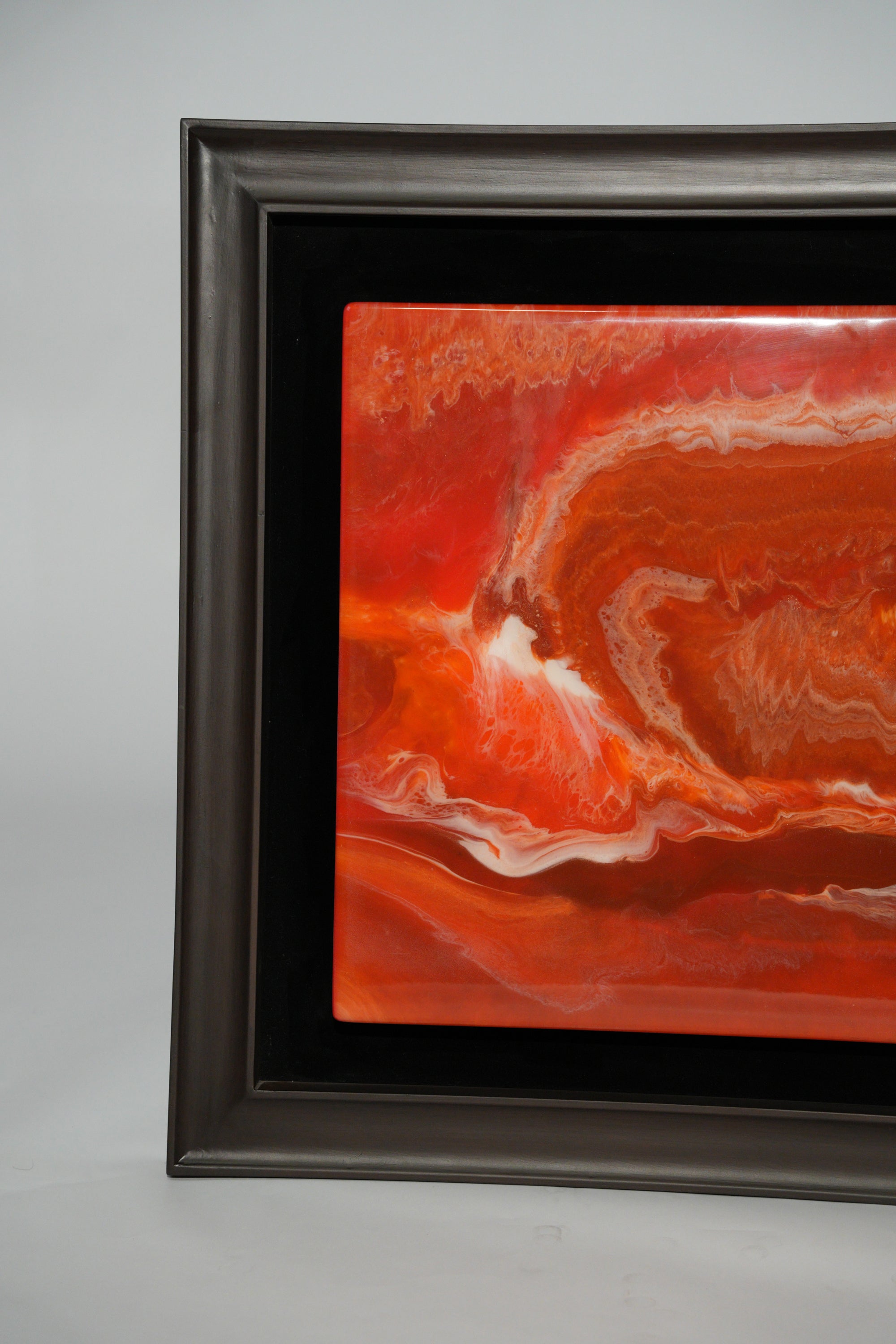 Ember Flow Wall Decor