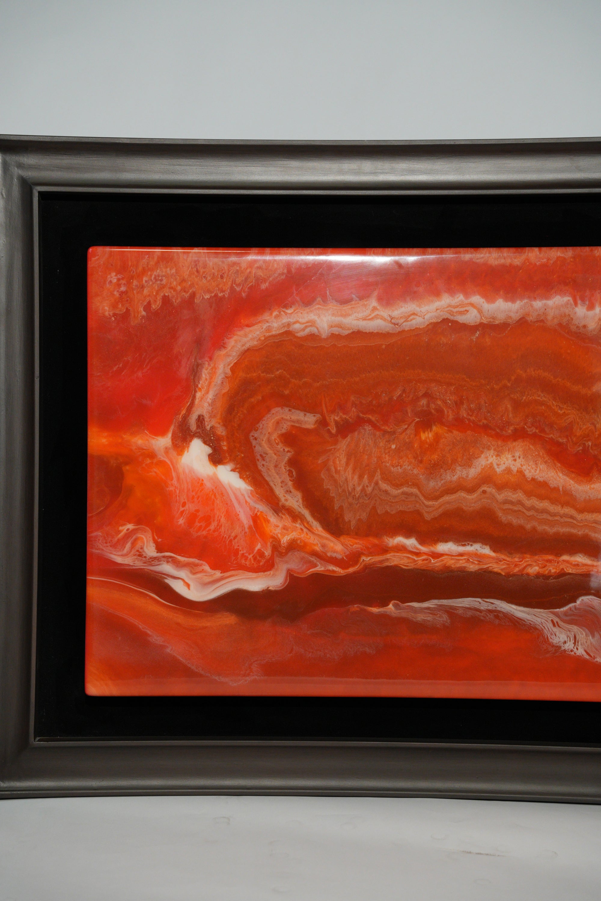 Ember Flow Wall Decor