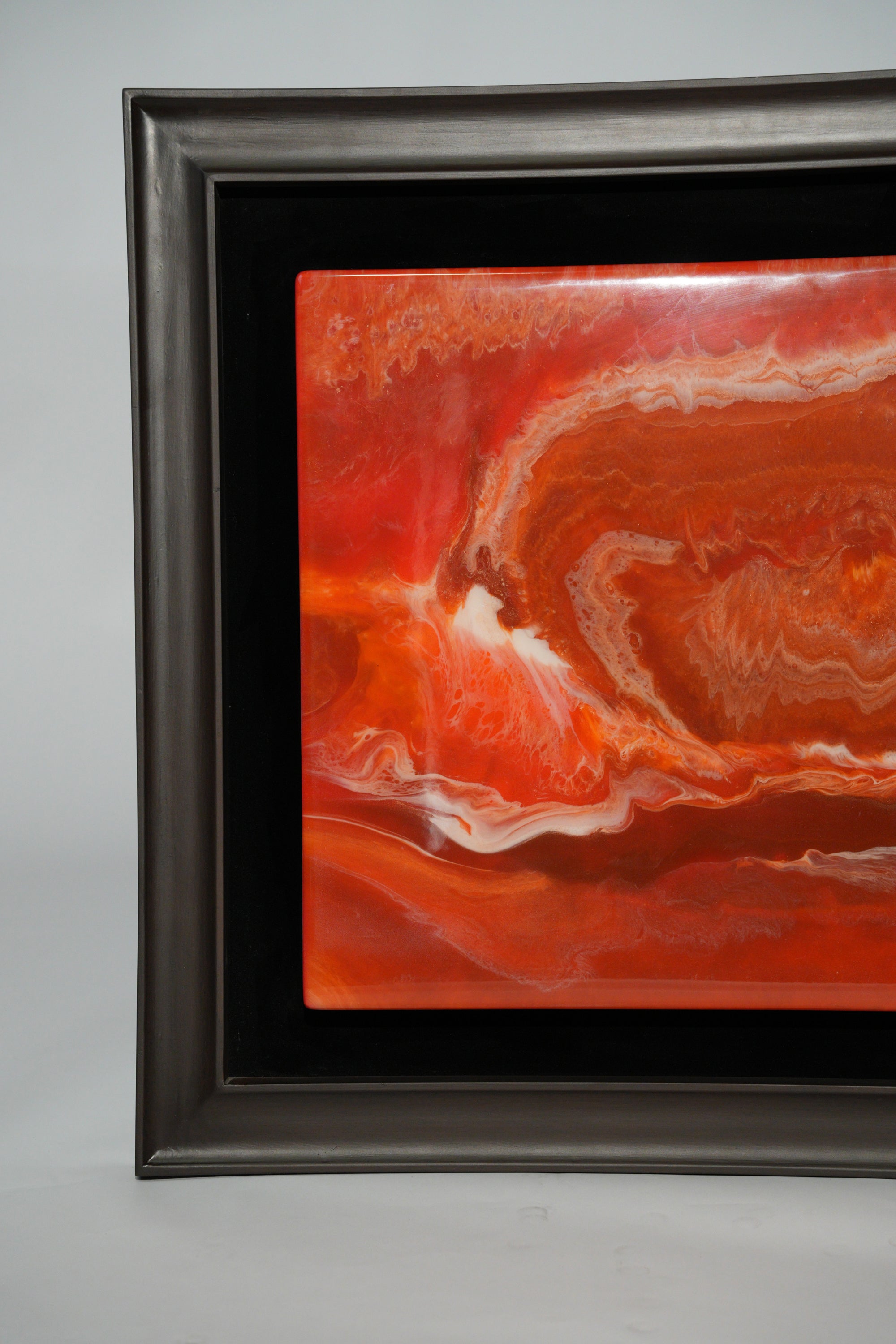 Ember Flow Wall Decor