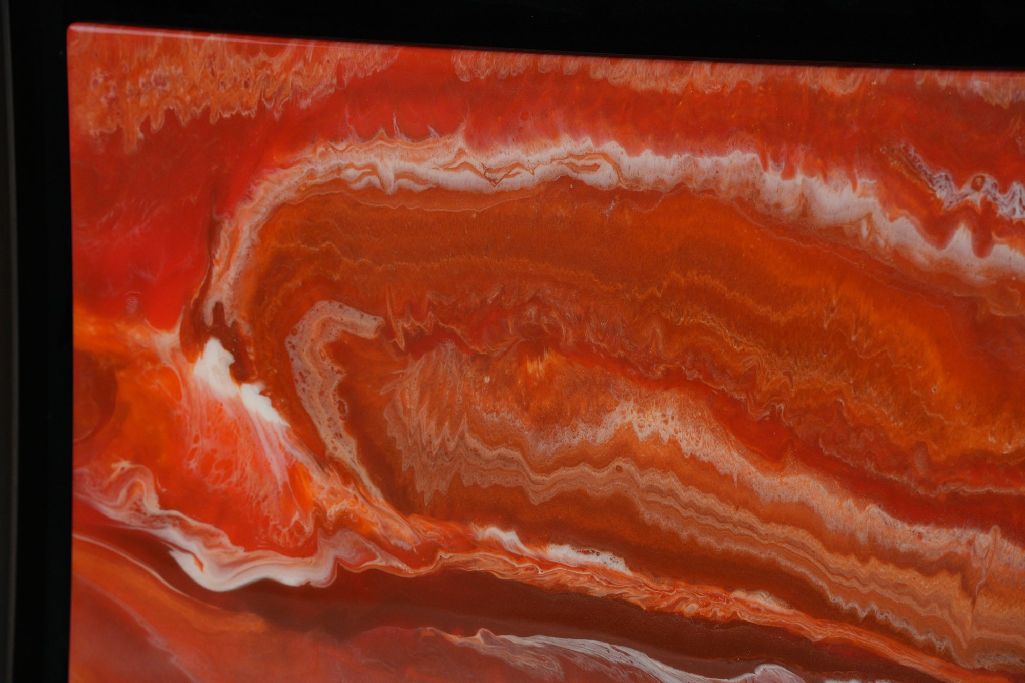 Ember Flow Wall Decor