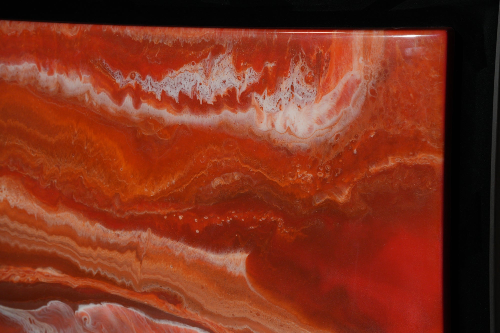 Ember Flow Wall Decor