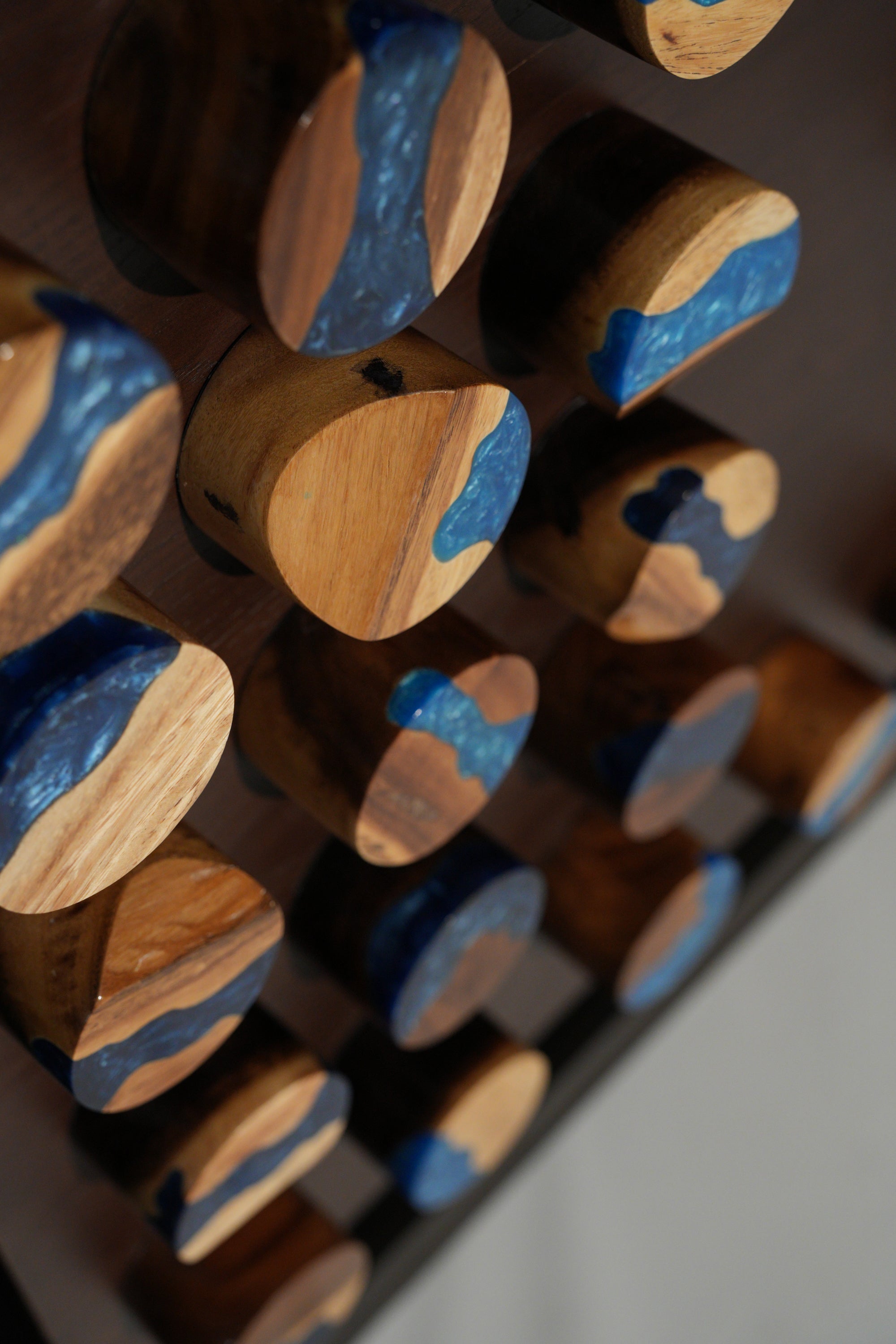 Framed Magnetic Display