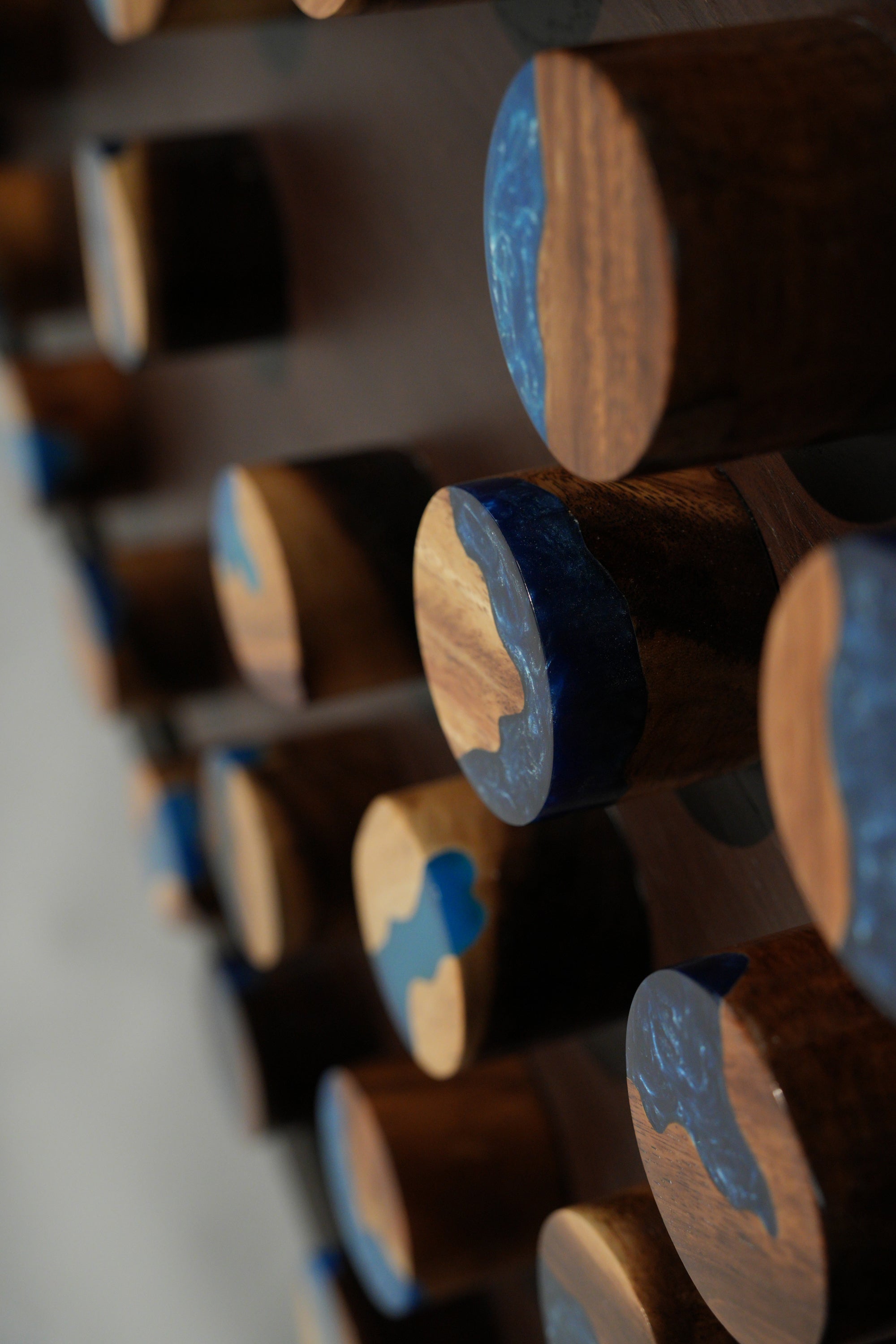 Framed Magnetic Display