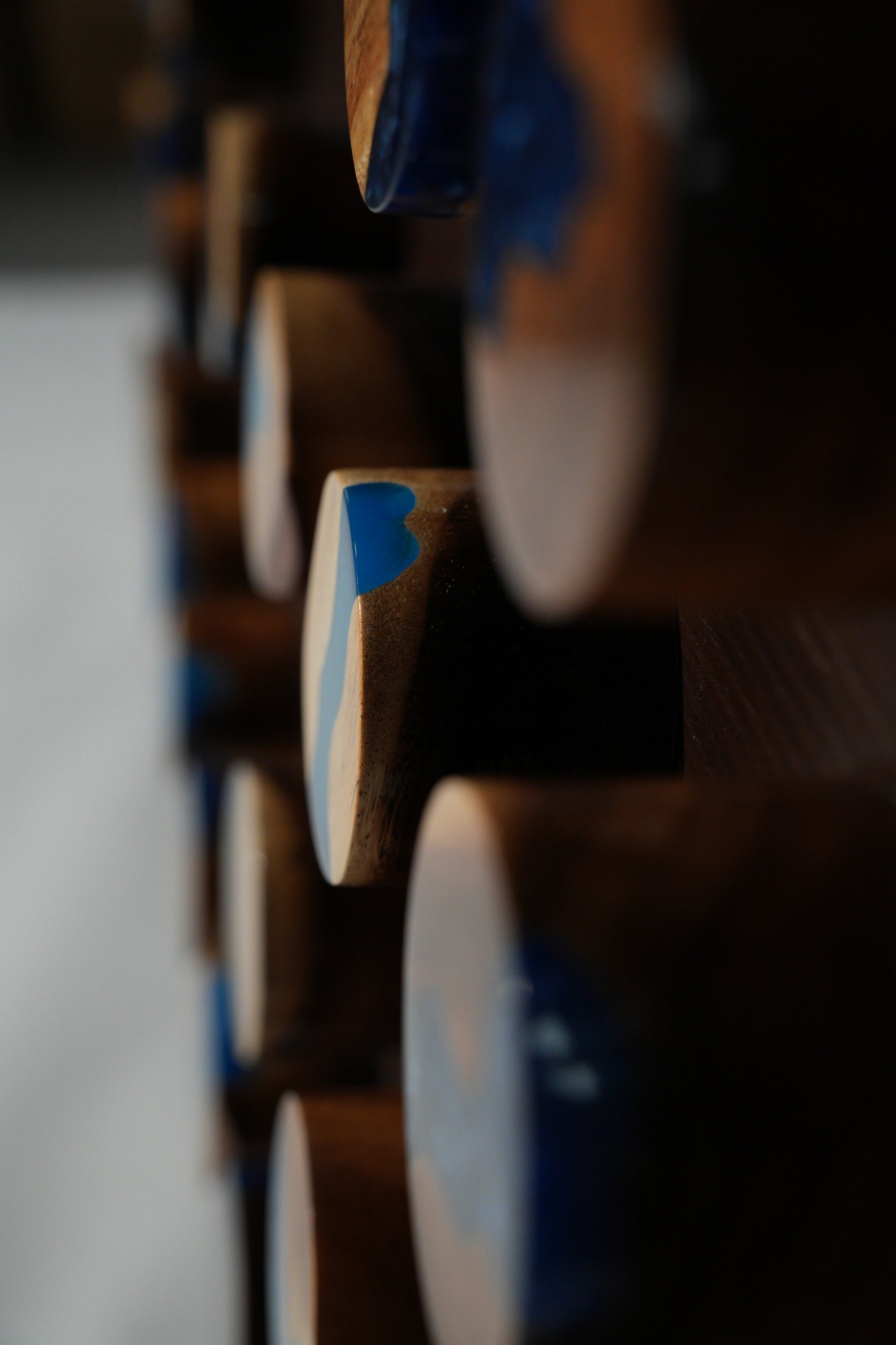 Framed Magnetic Display