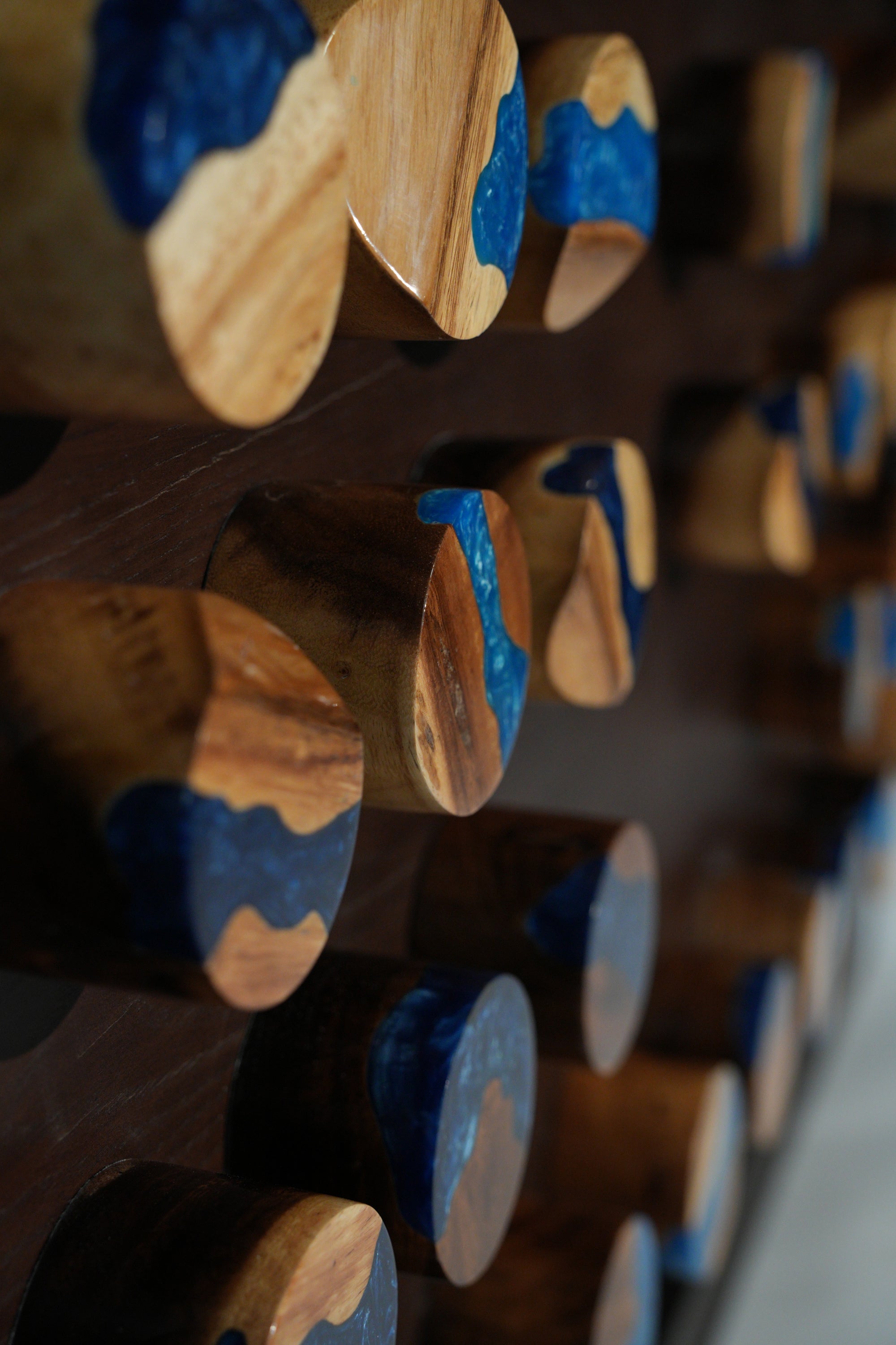 Framed Magnetic Display