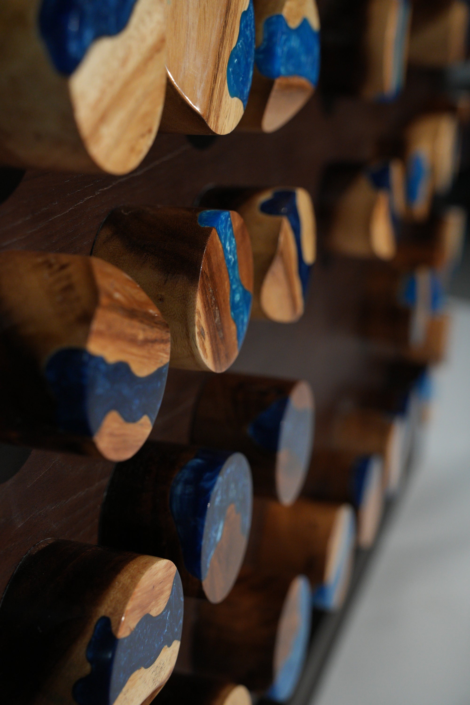 Framed Magnetic Display