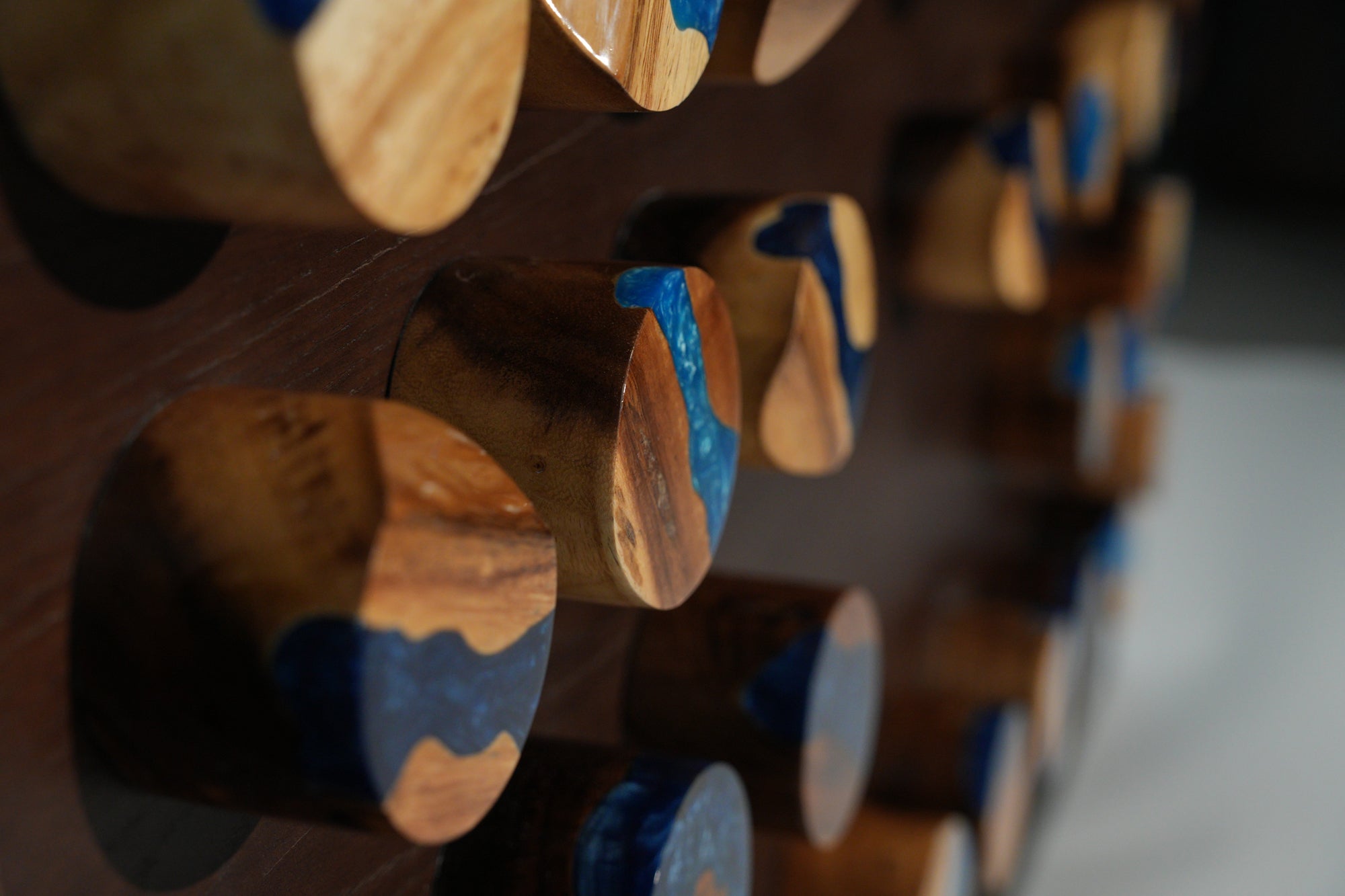 Framed Magnetic Display