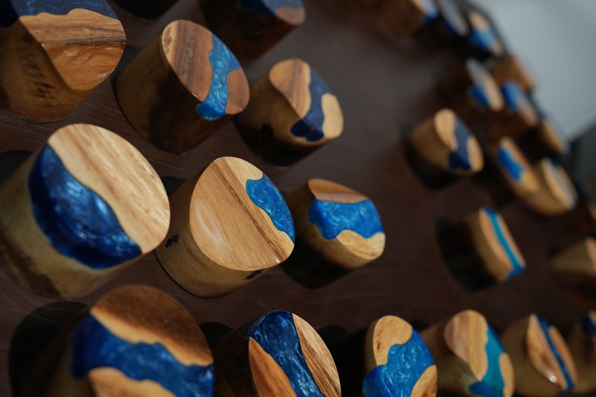 Framed Magnetic Display