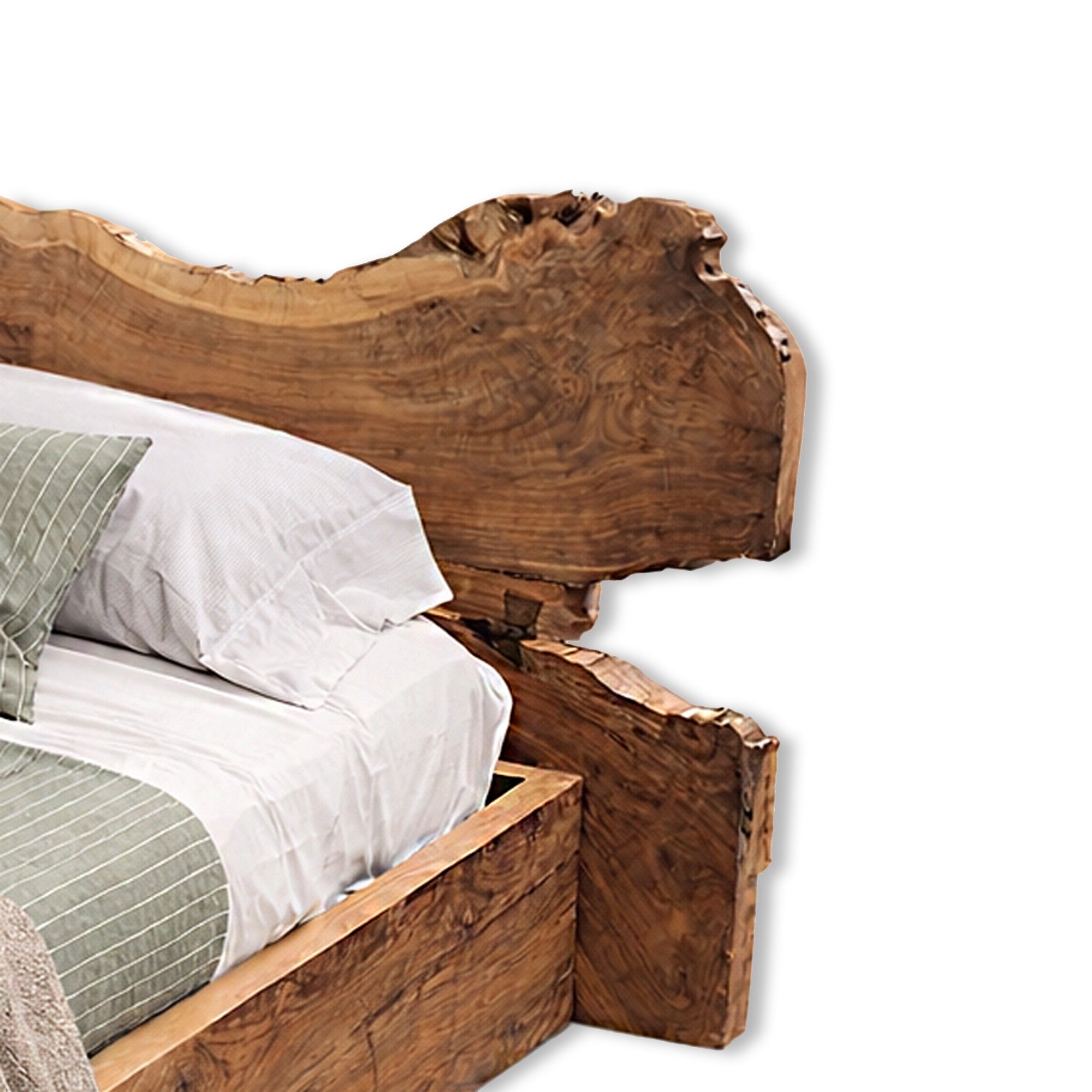 DIWA KING SIZE BED