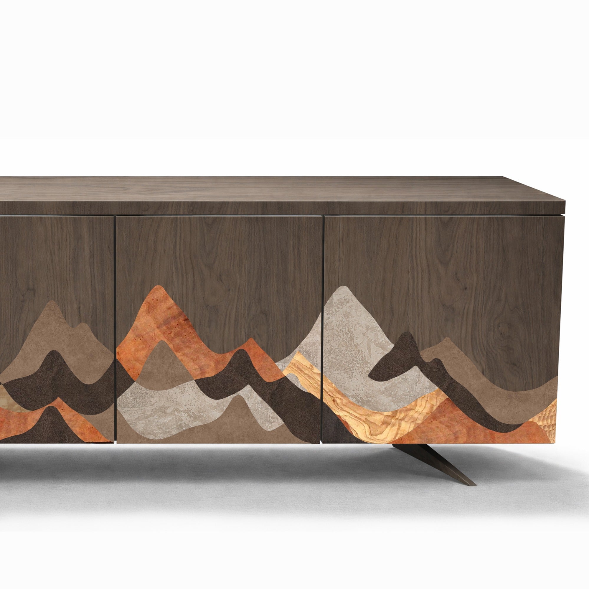 GORGE ENTERTAINMENT CONSOLE