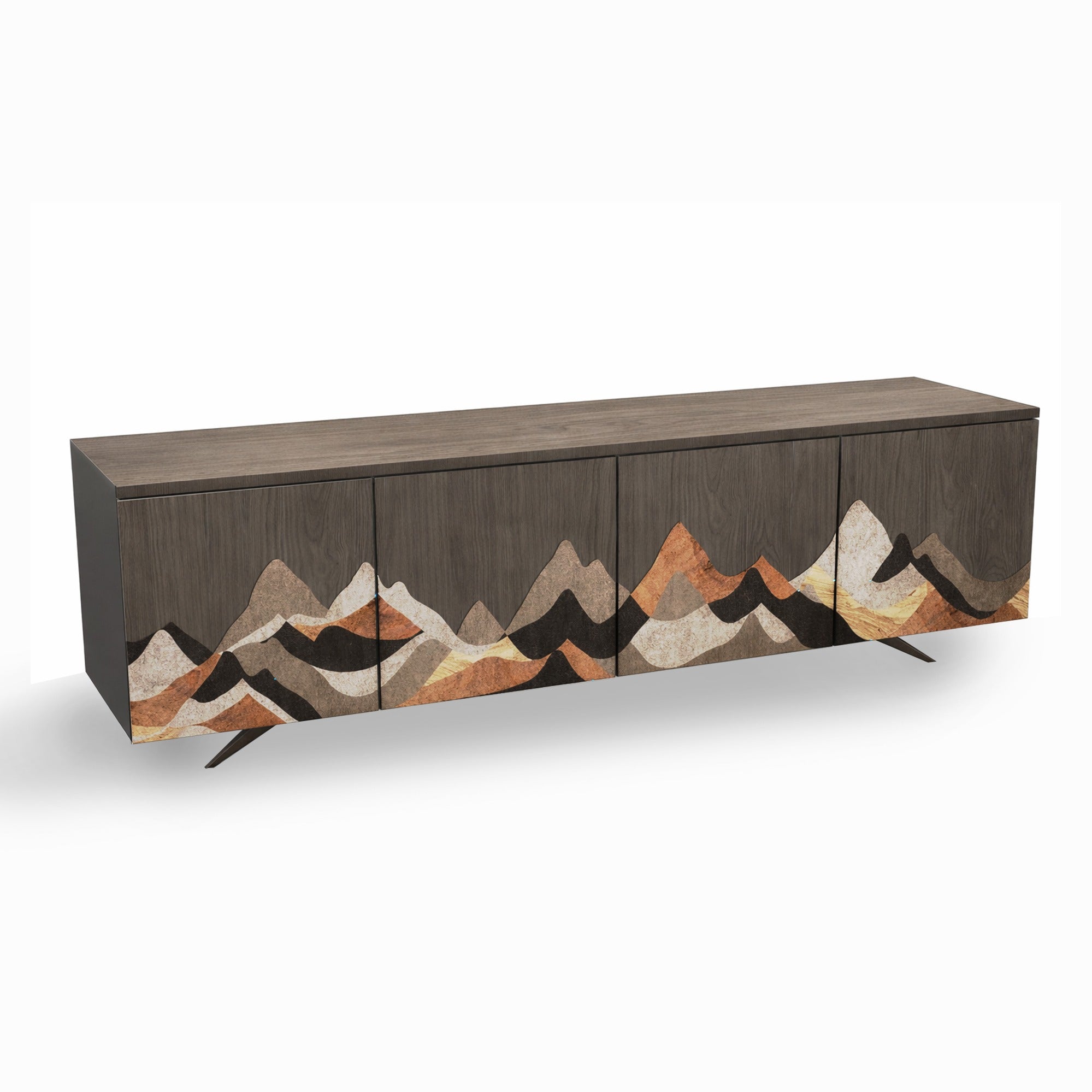 GORGE ENTERTAINMENT CONSOLE