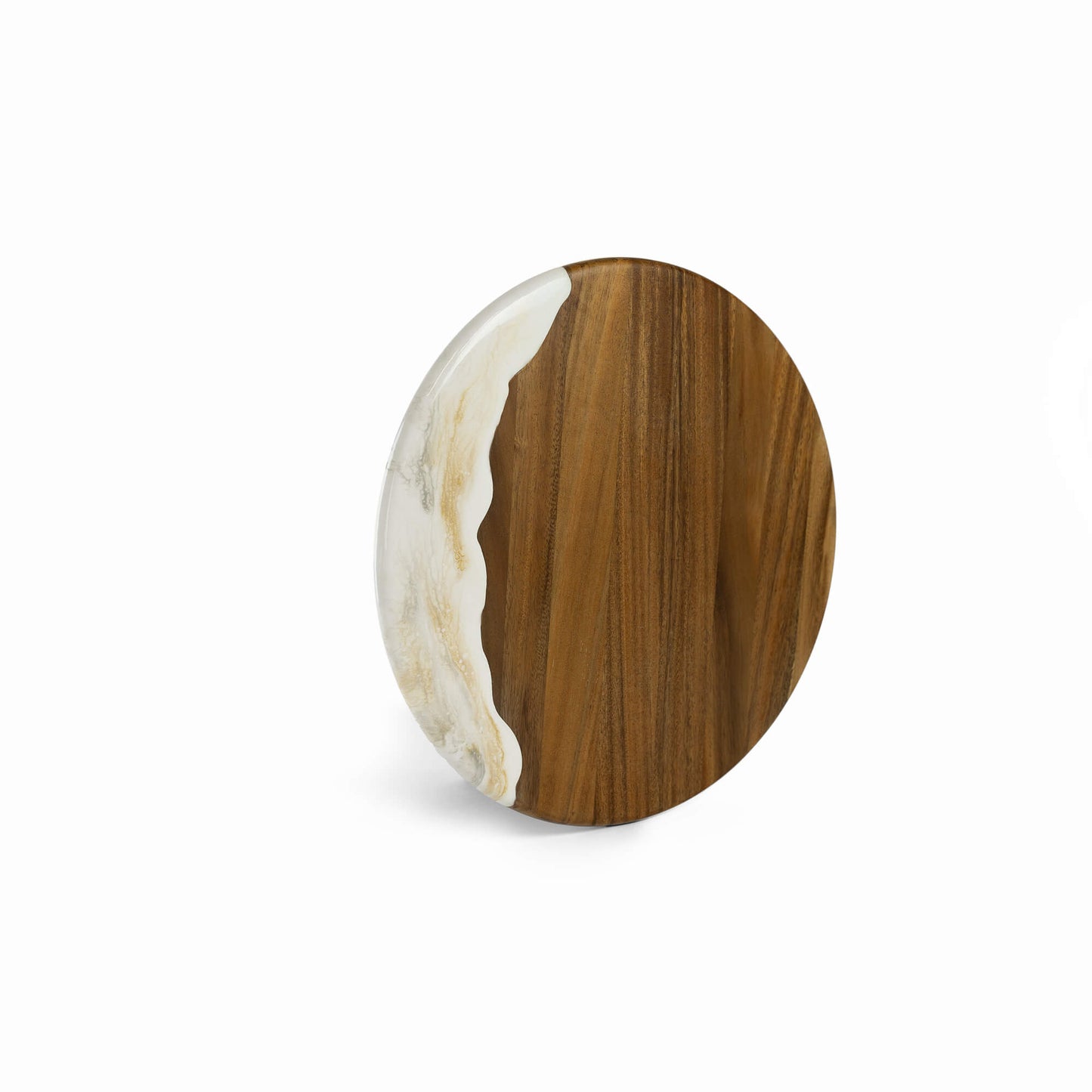 16" Wooden Lazy Susan