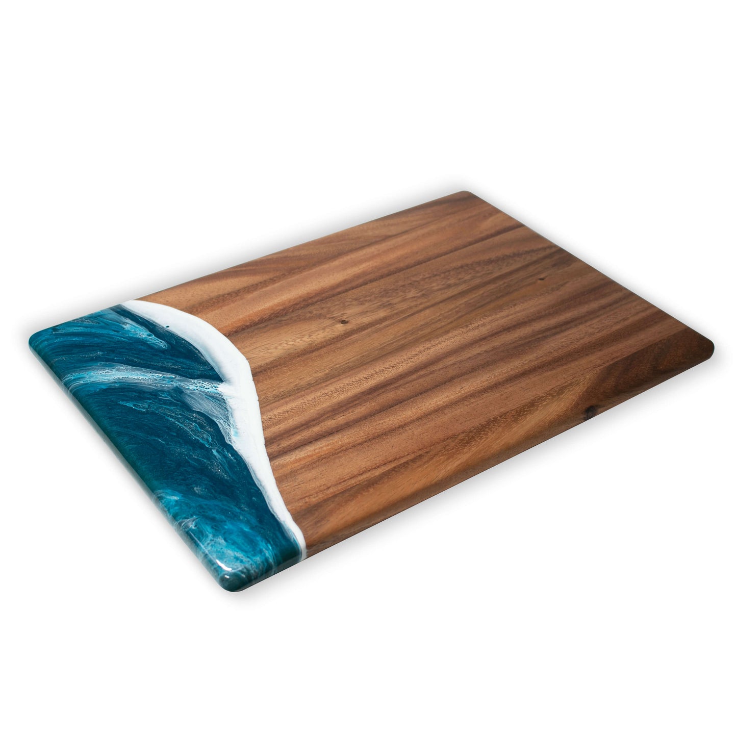 XL Rectangle Acacia Bread Board