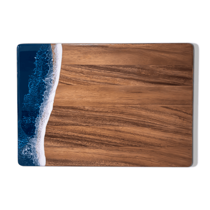 XL Rectangle Acacia Bread Board