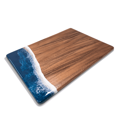 XL Rectangle Acacia Bread Board