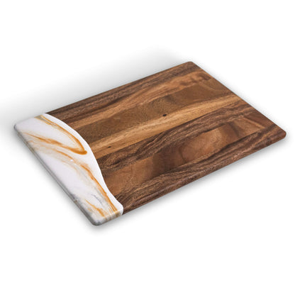 XL Rectangle Acacia Bread Board