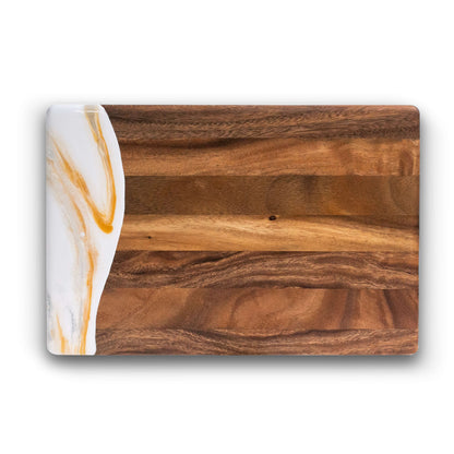 XL Rectangle Acacia Bread Board