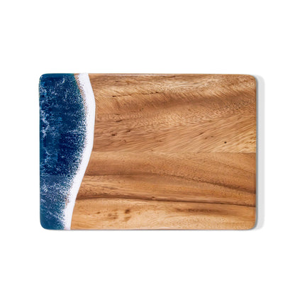 Small Rectangle Acacia Board