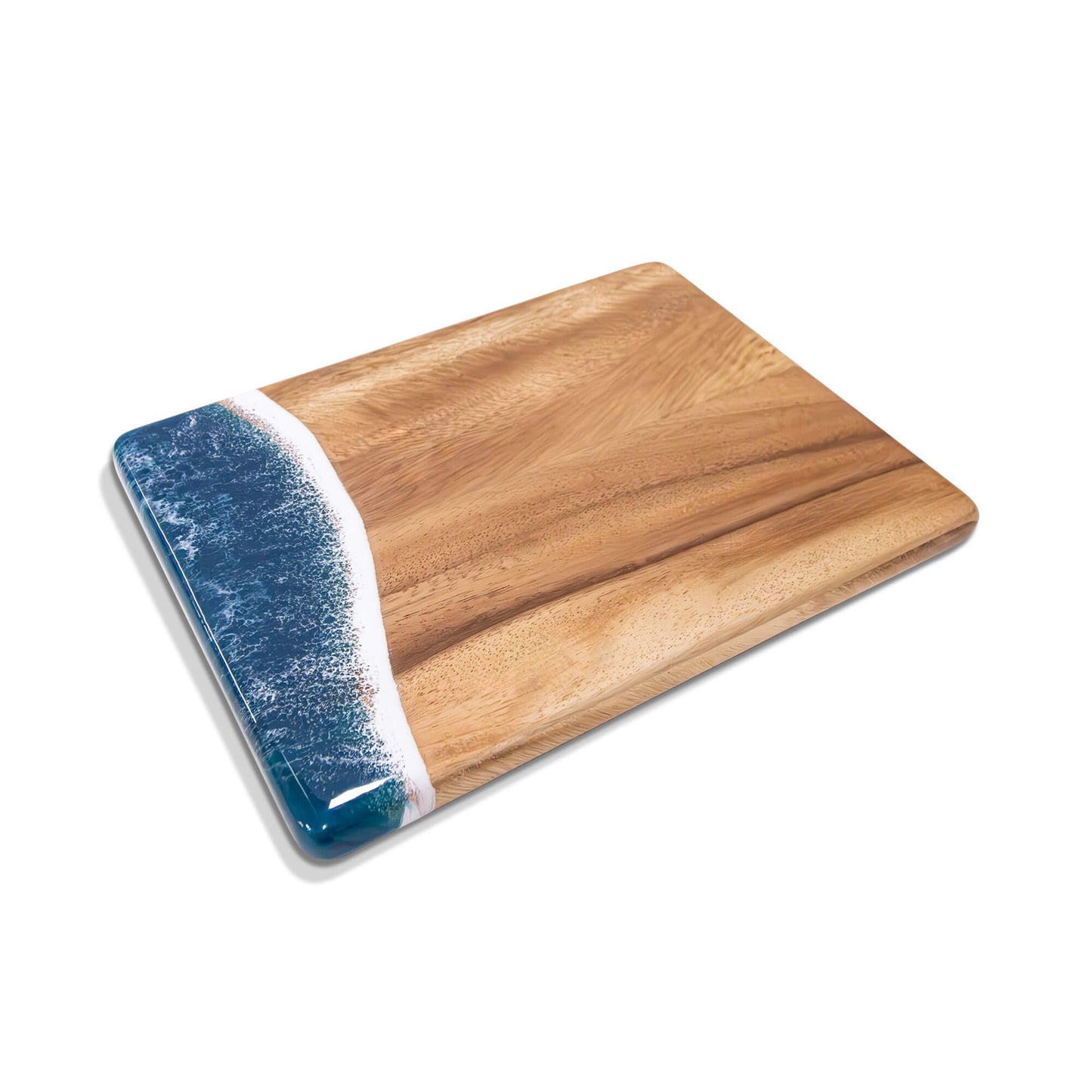 Small Rectangle Acacia Board