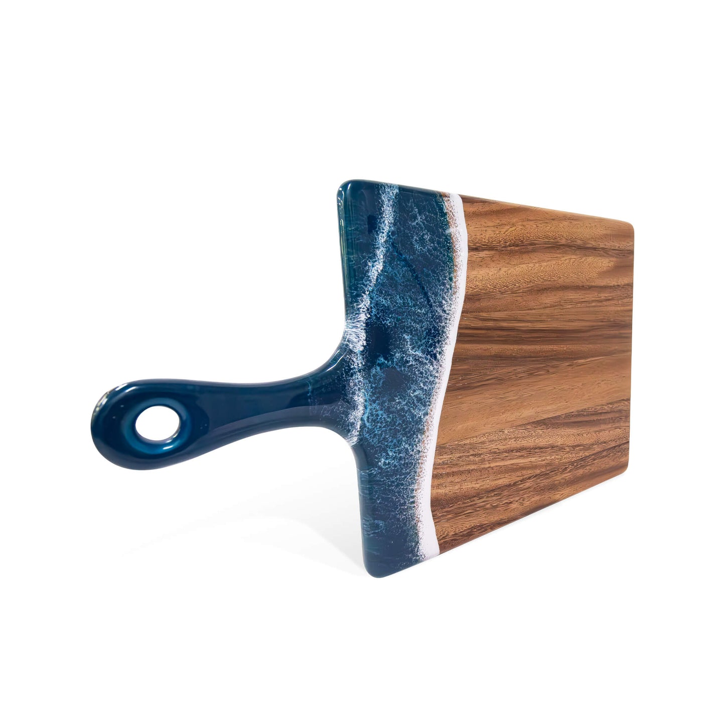 Large Rectangle Acacia Board With Handle