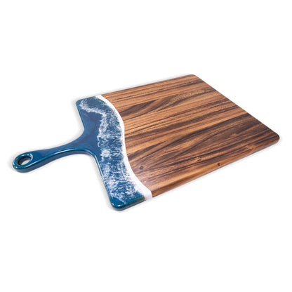 2XL Rectangle Acacia Board With Handle