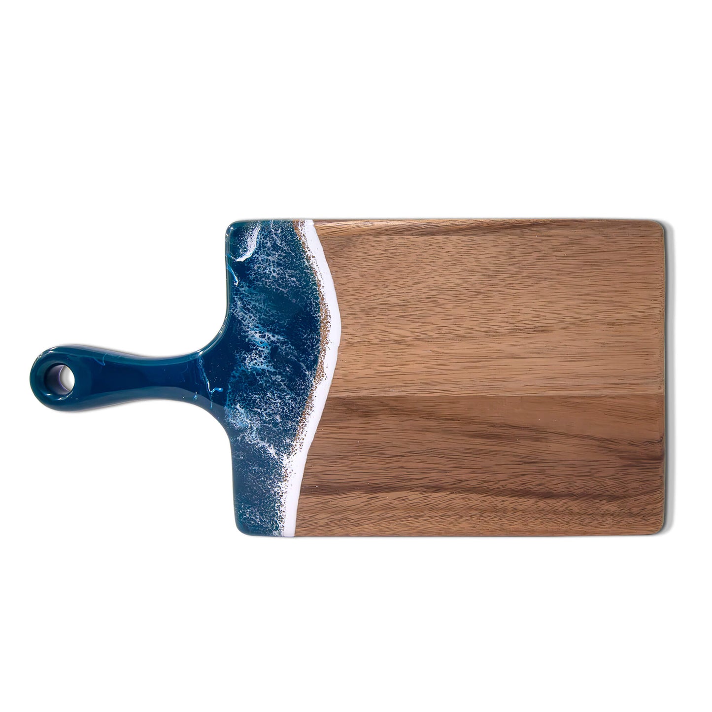 Medium Rectangle Acacia Board With Handle