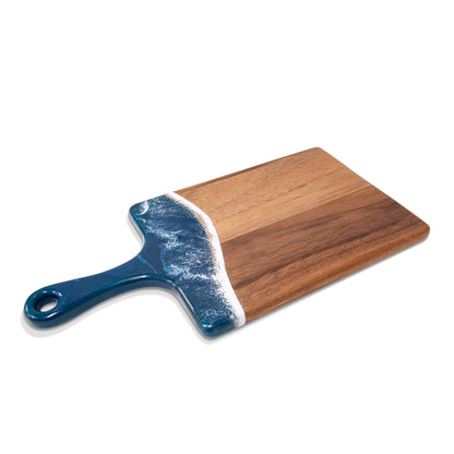 Medium Rectangle Acacia Board With Handle