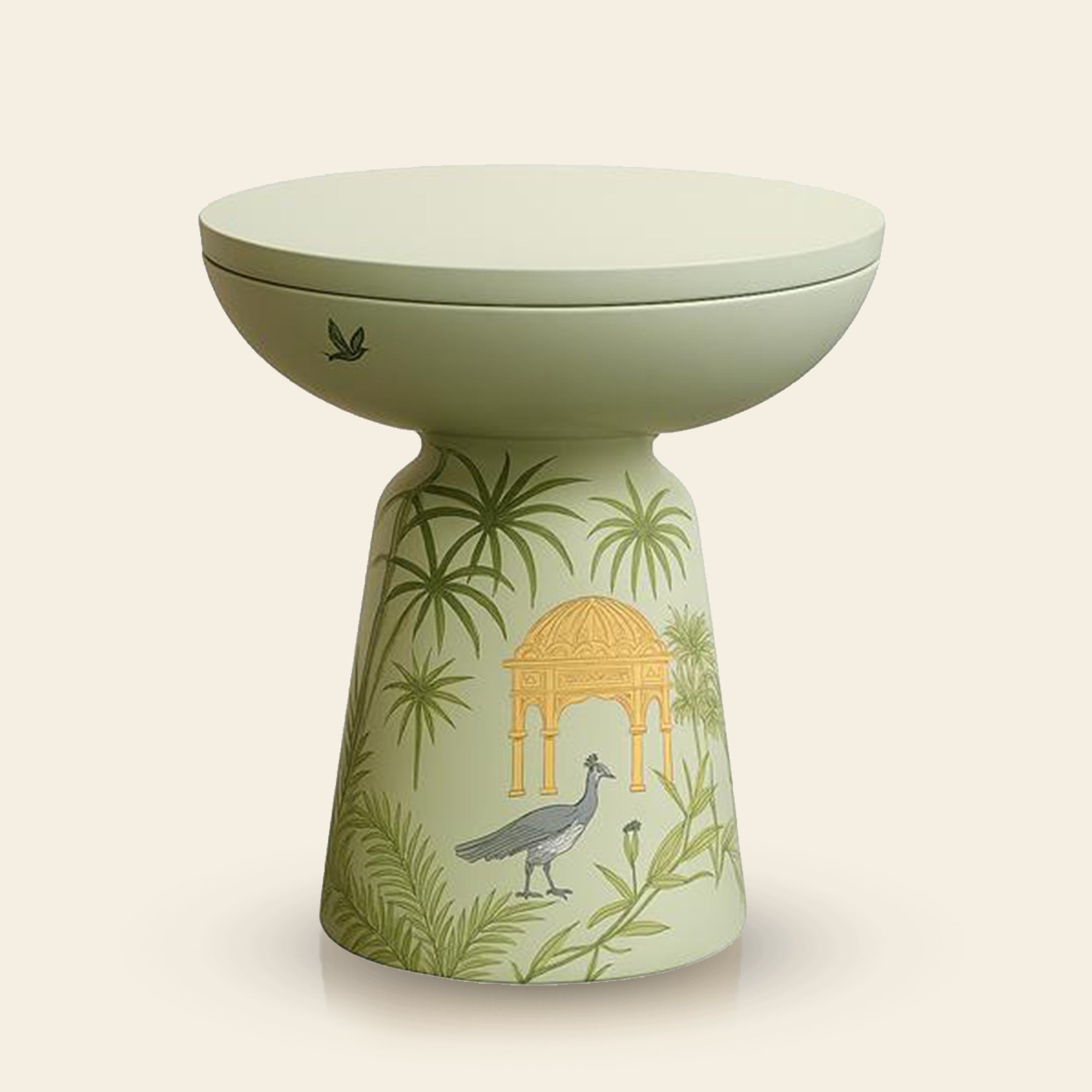 Oasis Pedestal Table