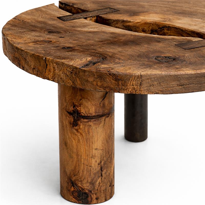 ROAN ACACIA ROUND TABLE